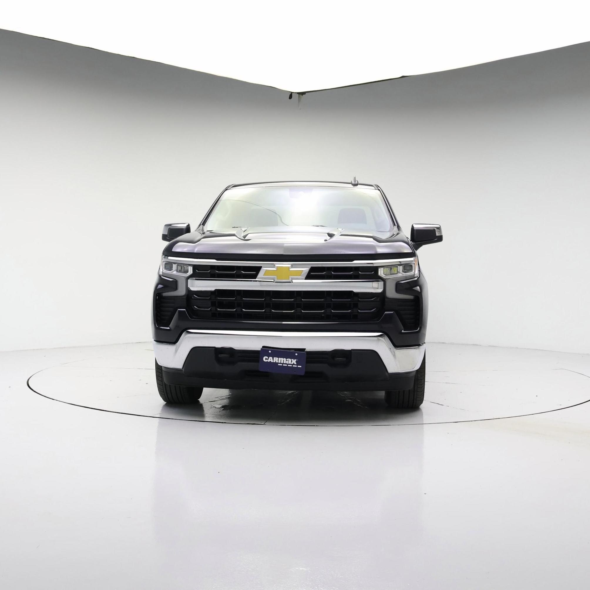 Thumbnail: 2022 Chevrolet Silverado 1500 - 5