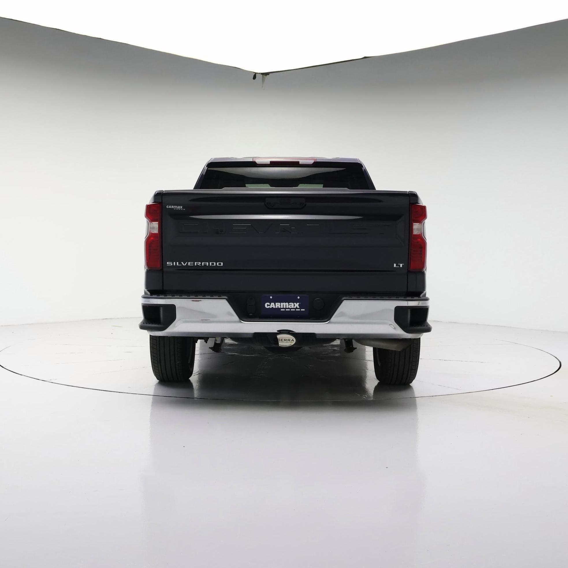 Thumbnail: 2022 Chevrolet Silverado 1500 - 6