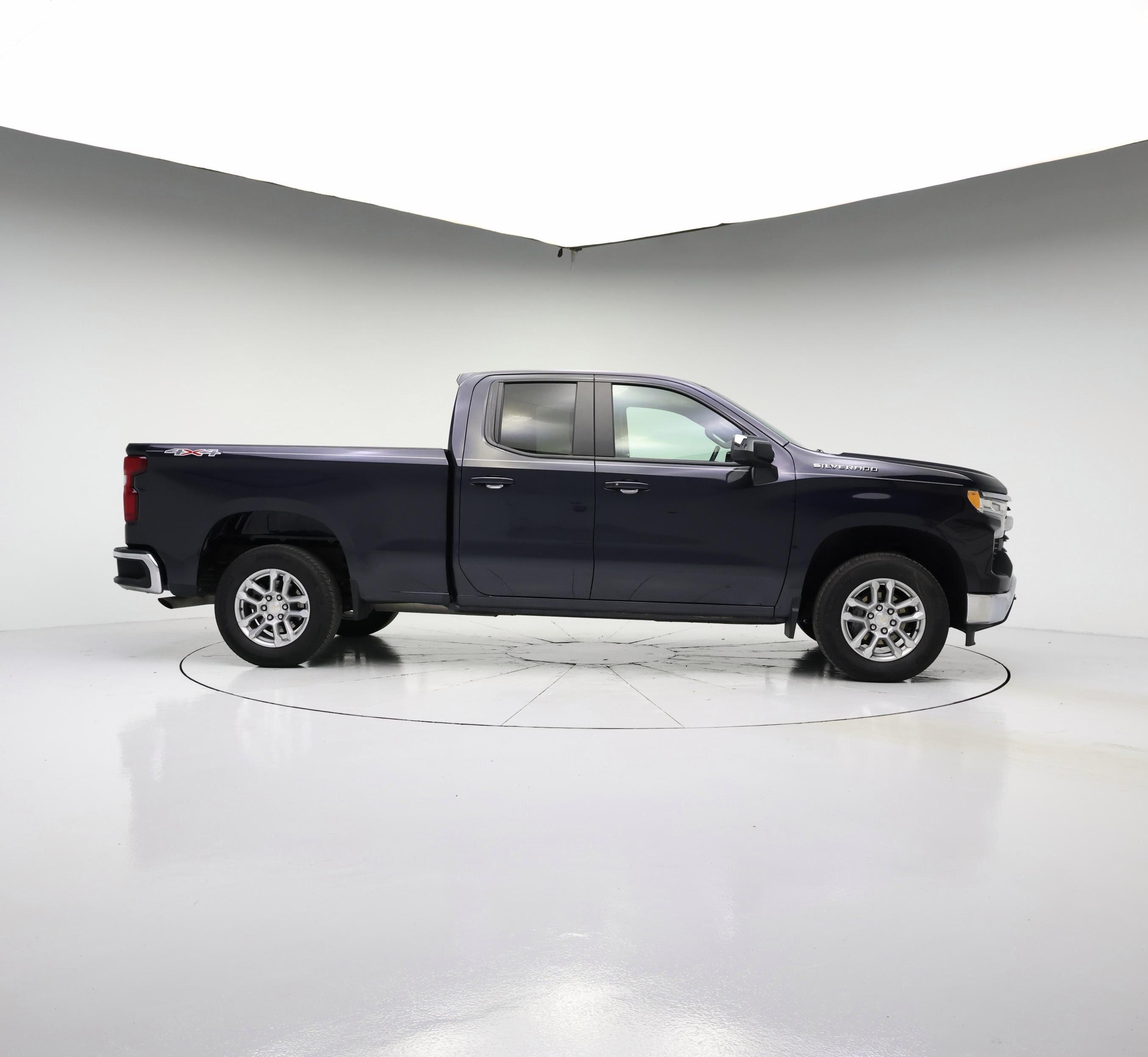 Thumbnail: 2022 Chevrolet Silverado 1500 - 7