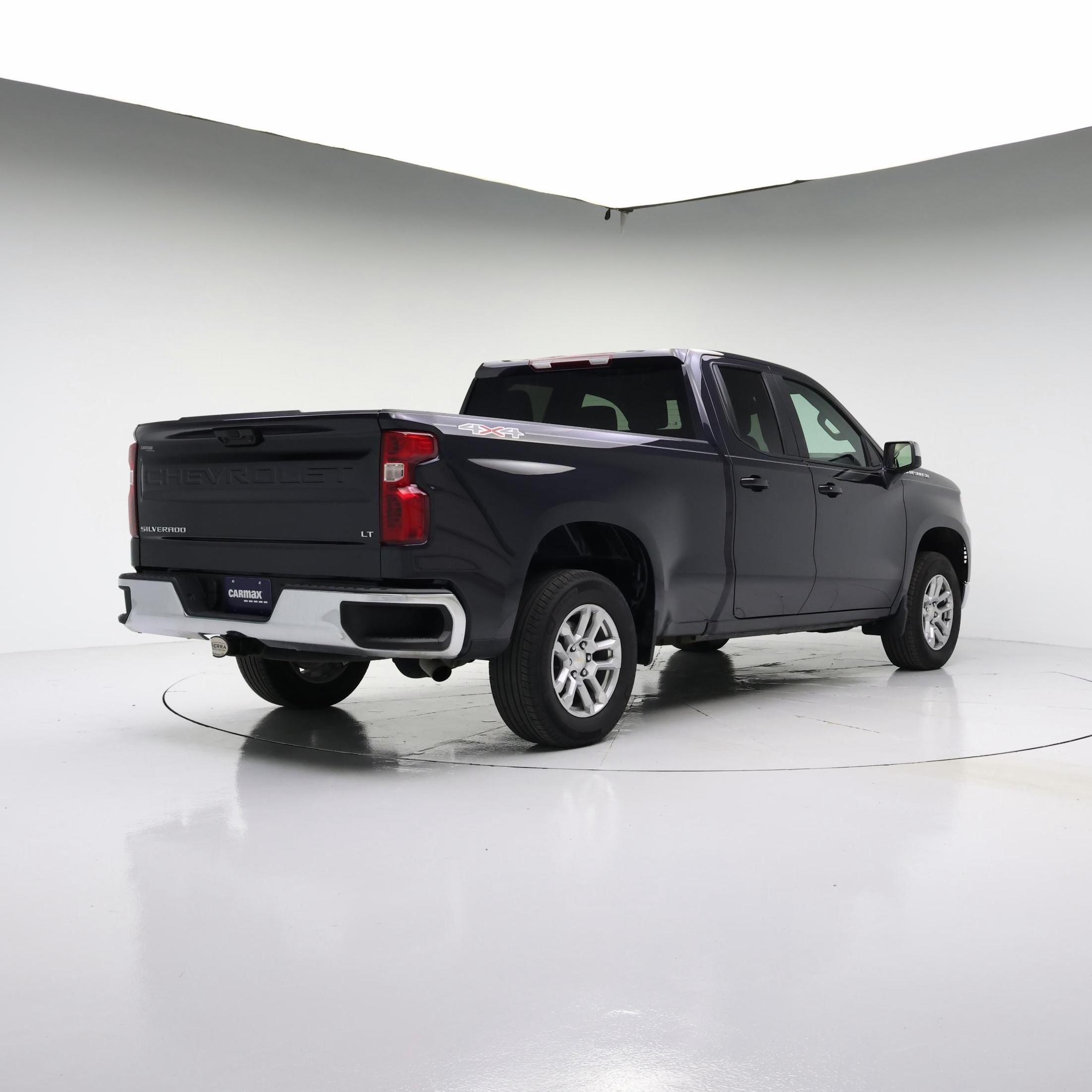 Thumbnail: 2022 Chevrolet Silverado 1500 - 8