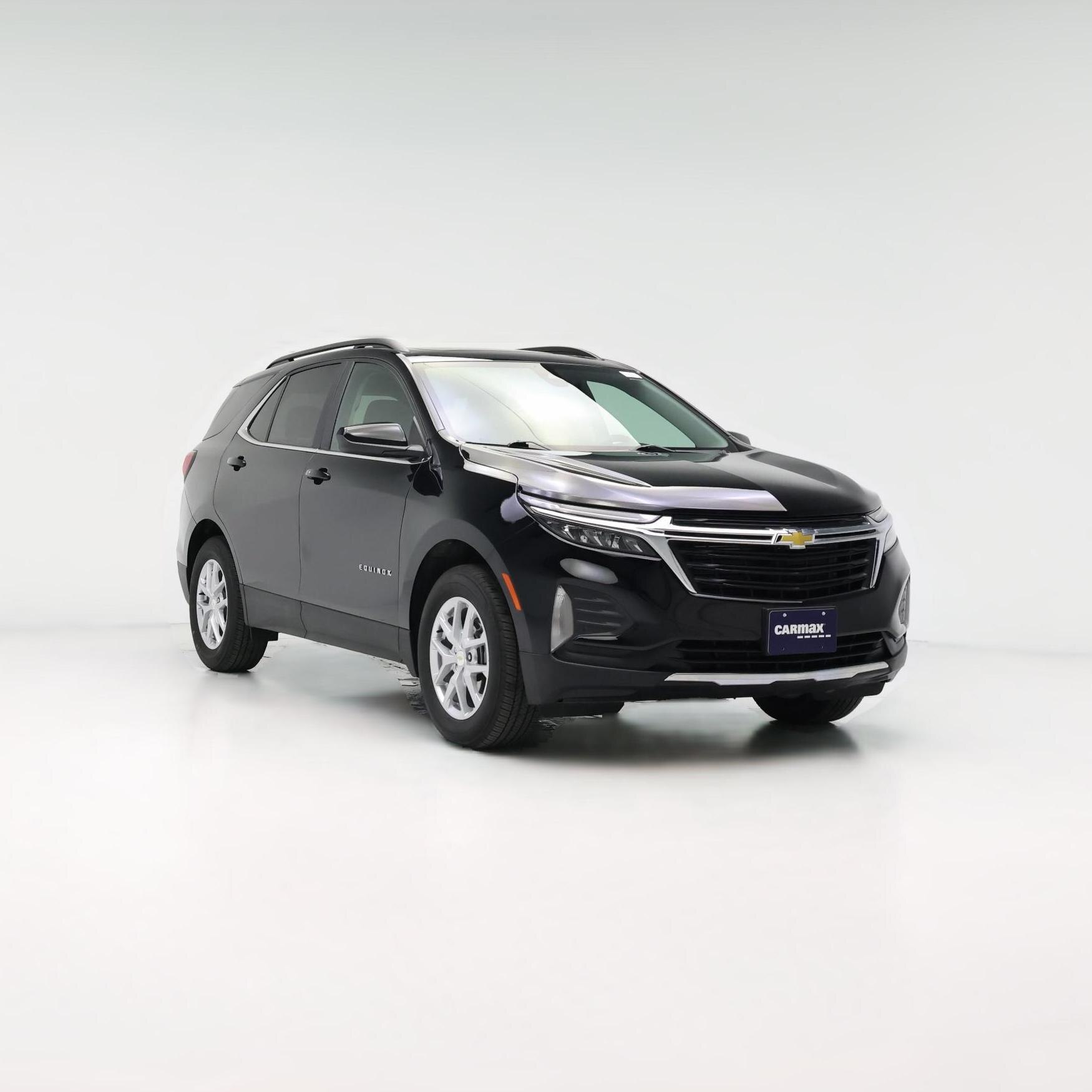 Thumbnail: 2024 Chevrolet Equinox - 1