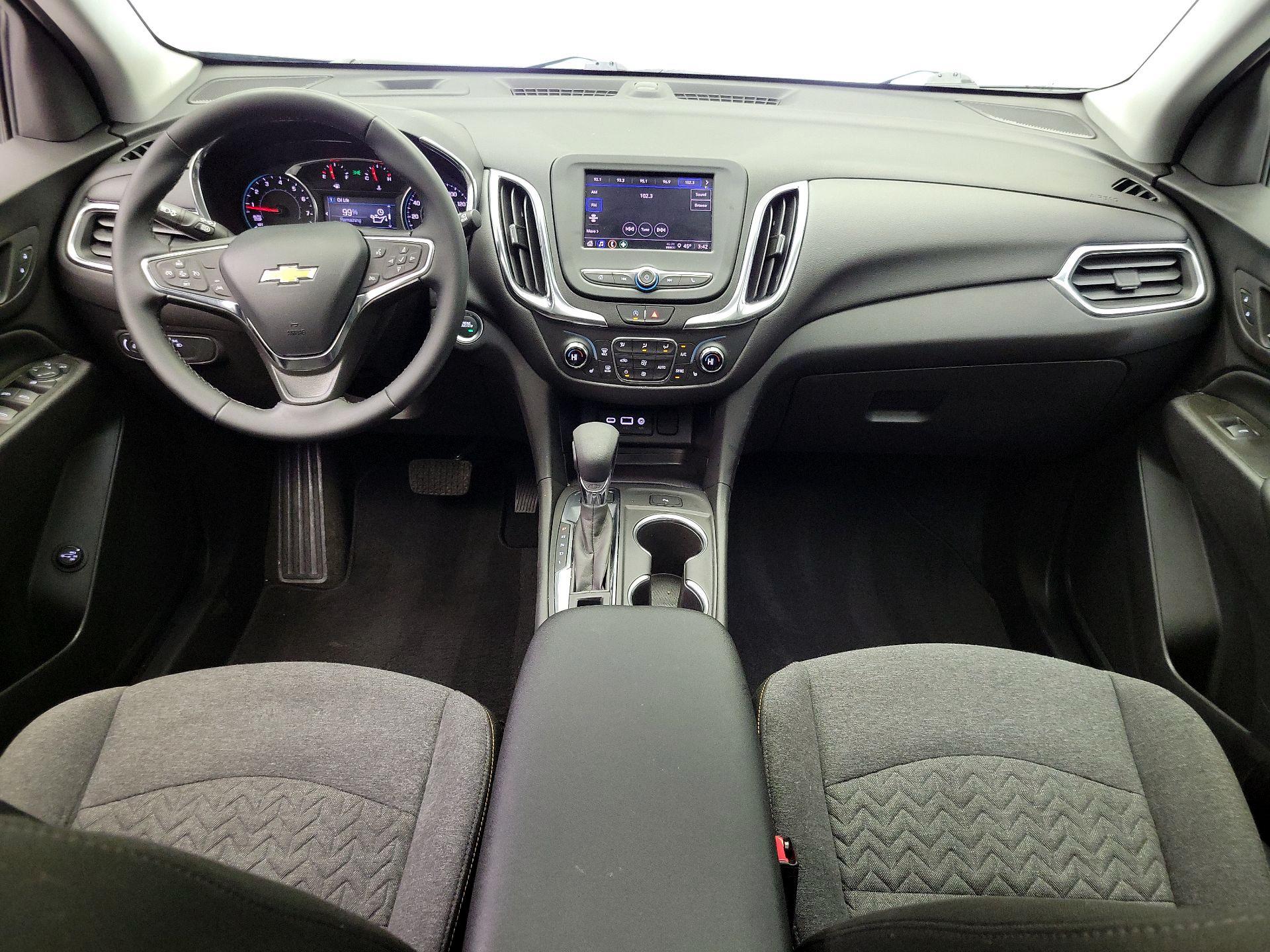 Thumbnail: 2024 Chevrolet Equinox - 9