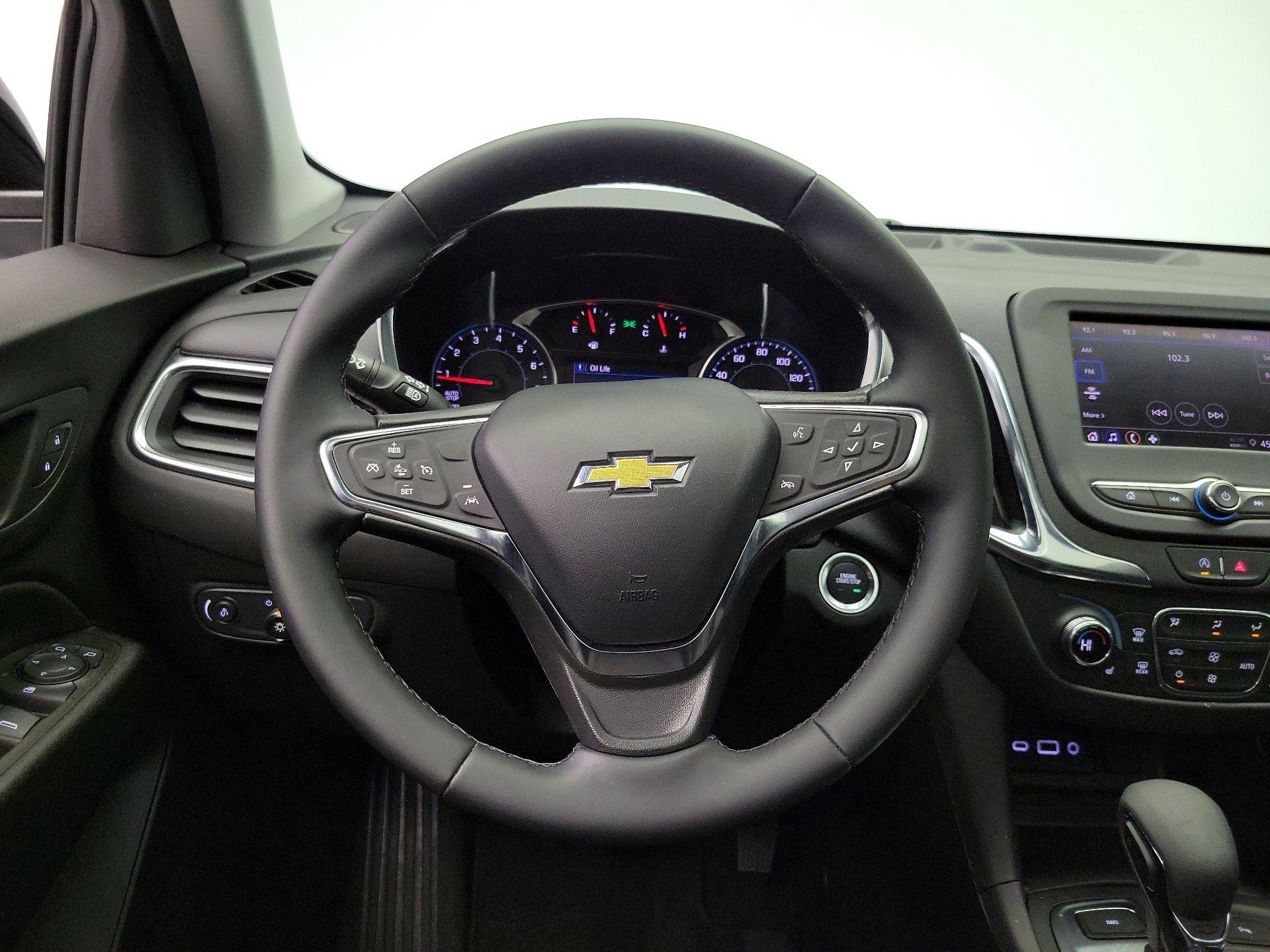 Thumbnail: 2024 Chevrolet Equinox - 10