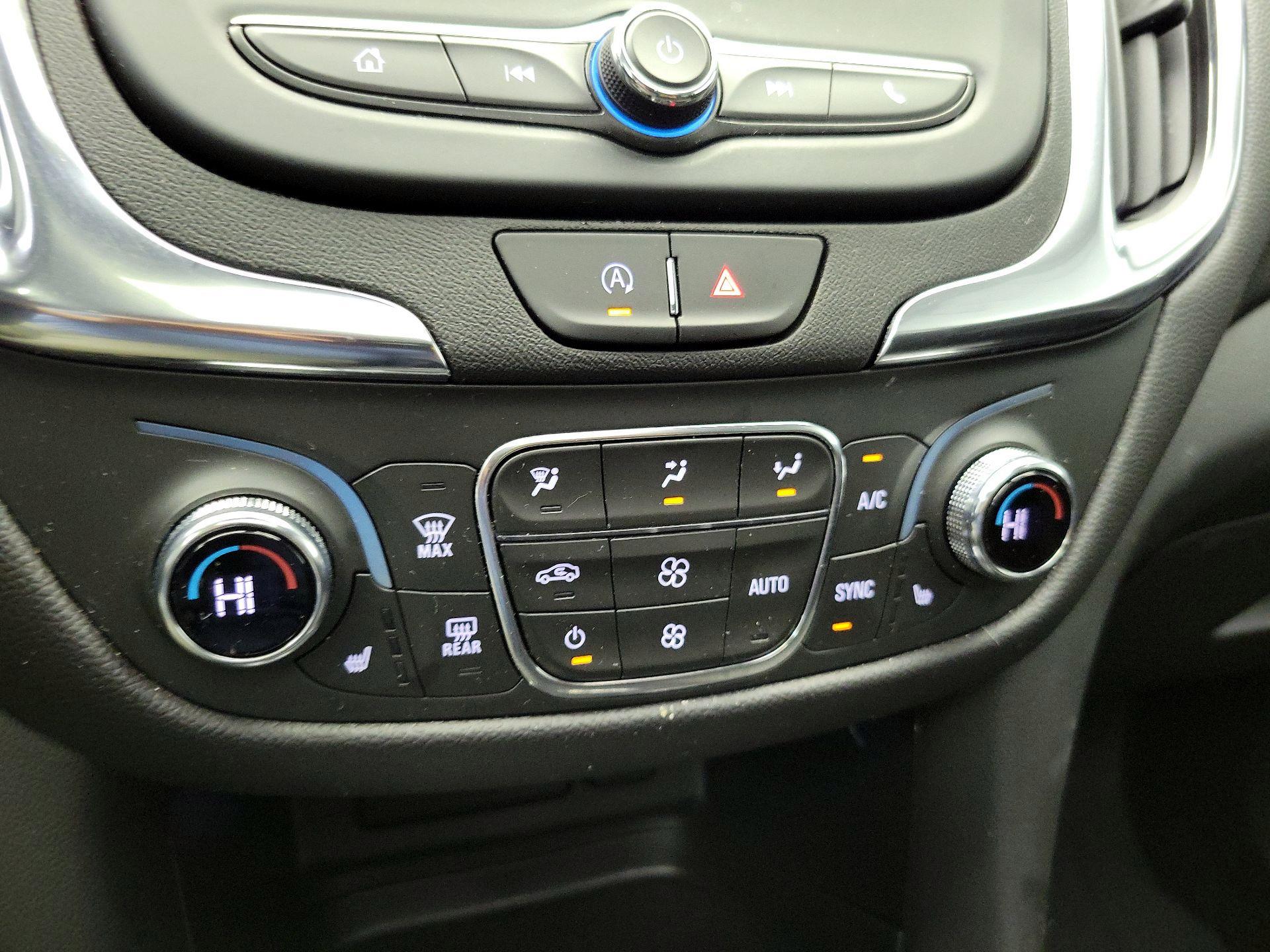 Thumbnail: 2024 Chevrolet Equinox - 16