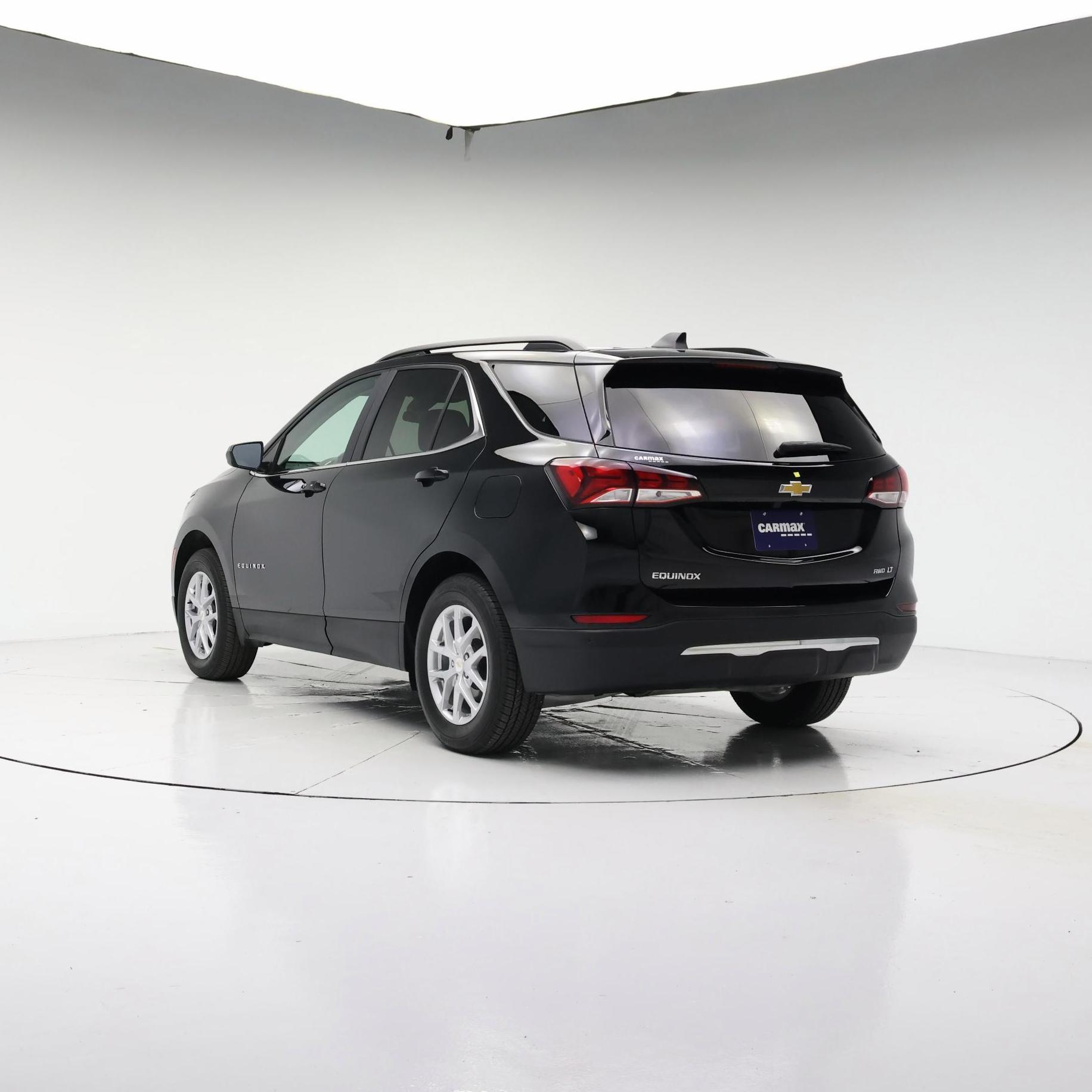 Thumbnail: 2024 Chevrolet Equinox - 2