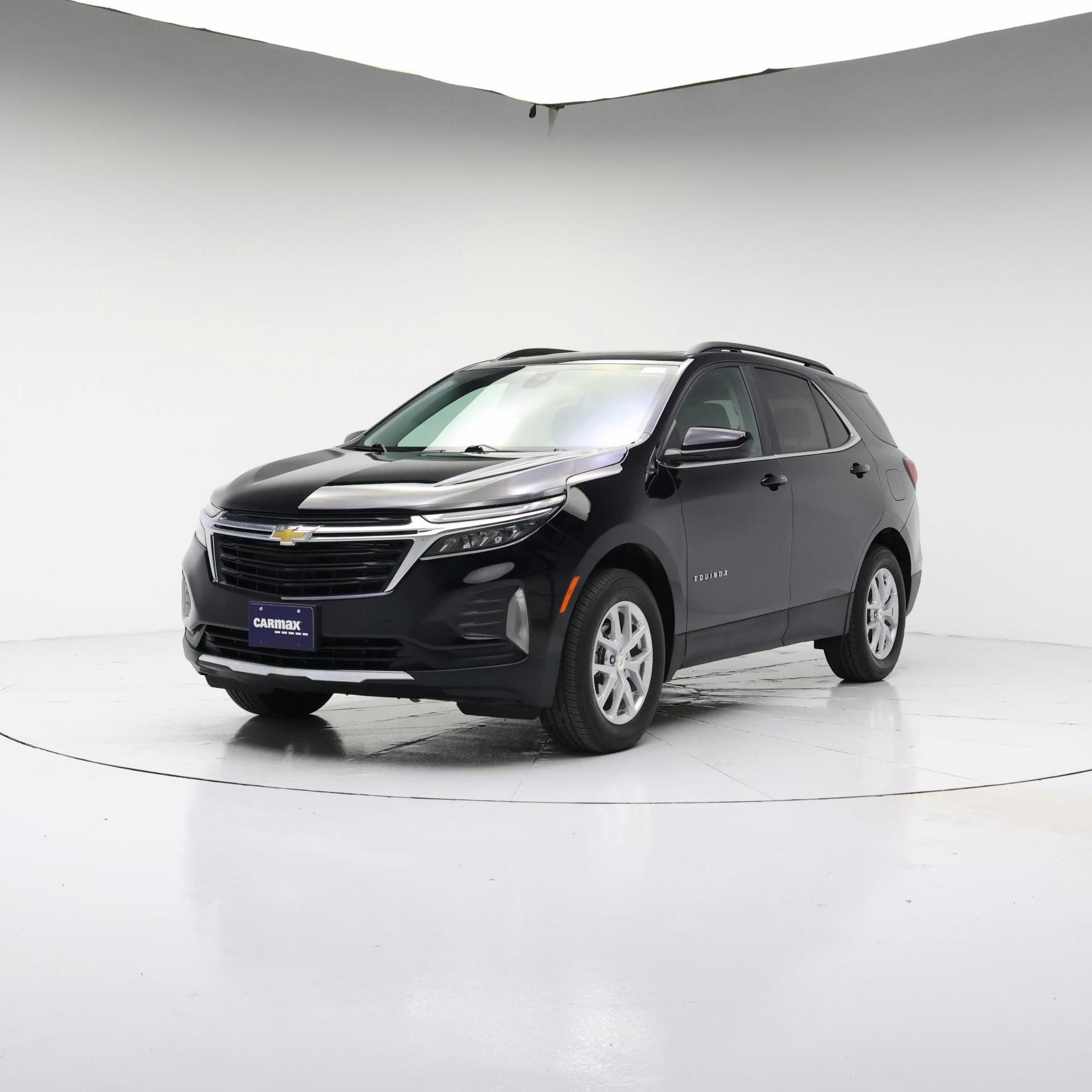 Thumbnail: 2024 Chevrolet Equinox - 4