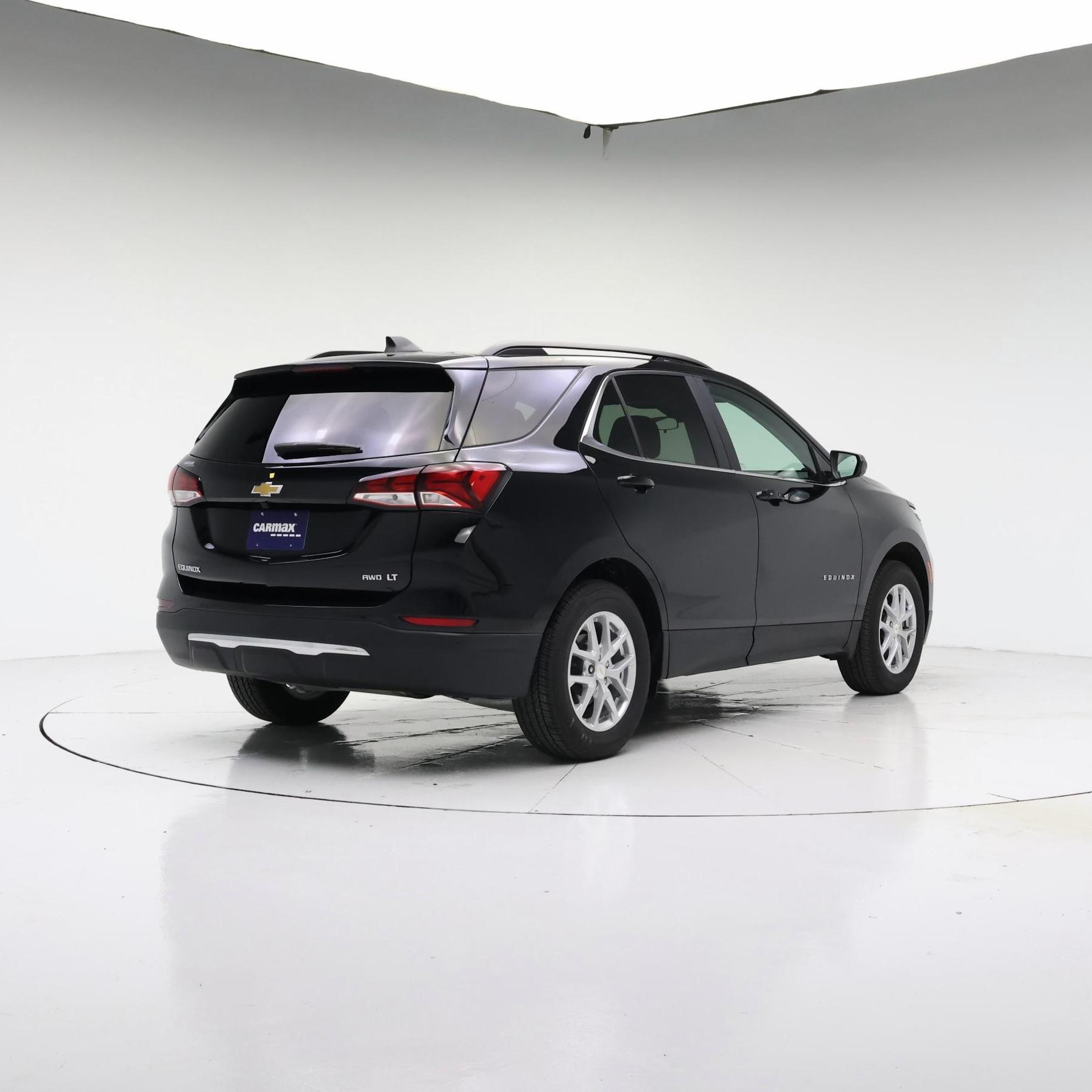 Thumbnail: 2024 Chevrolet Equinox - 8