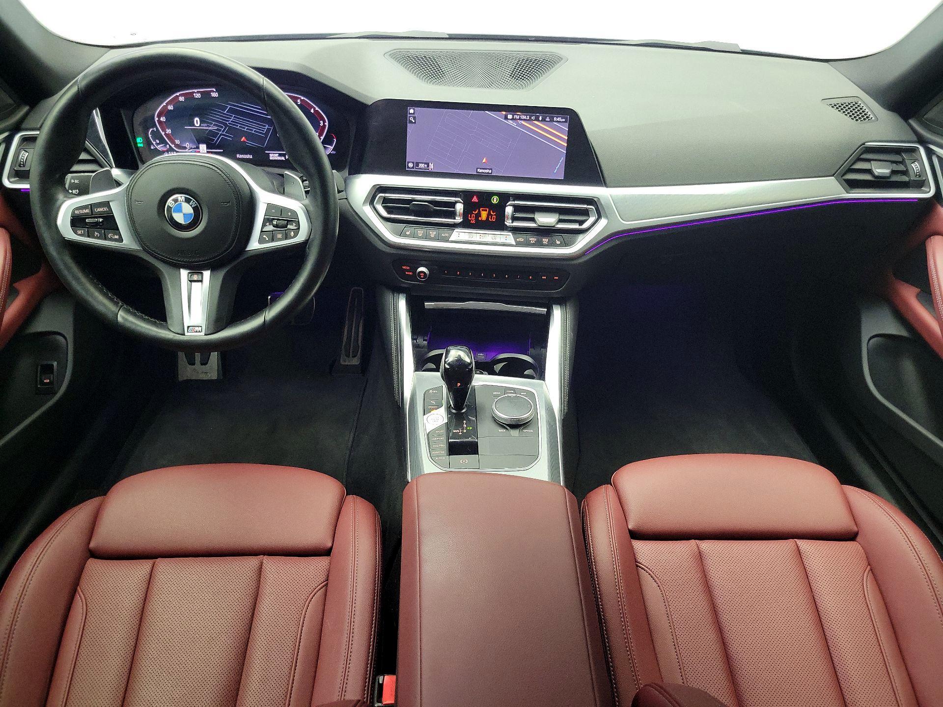 Thumbnail: 2023 BMW 4 Series - 8