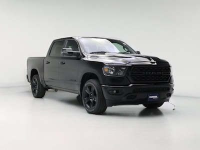 2023 Ram 1500 Bighorn