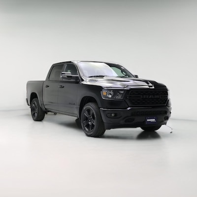 2023 Ram 1500 Bighorn