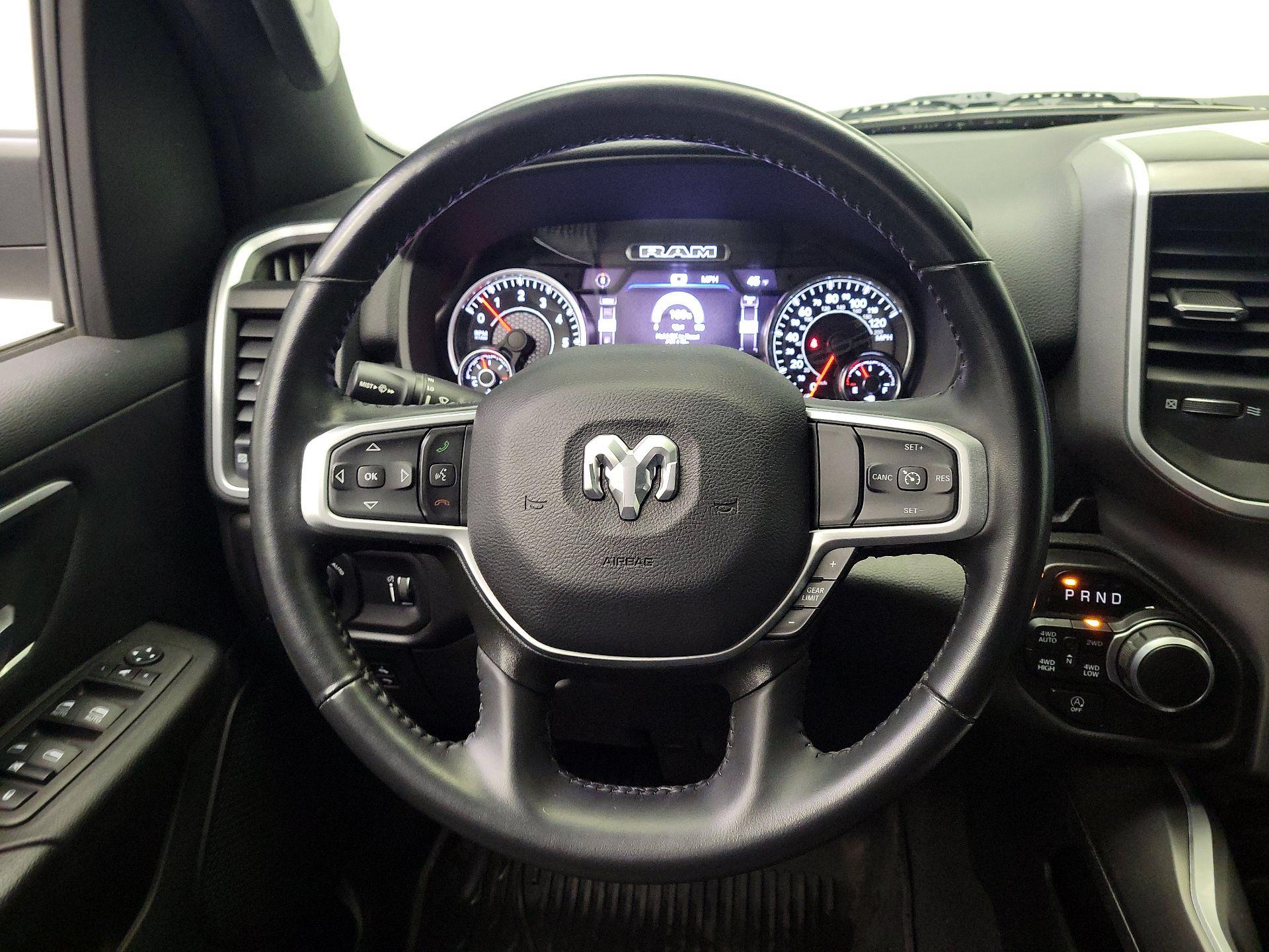 Thumbnail: 2023 RAM 1500 - 10