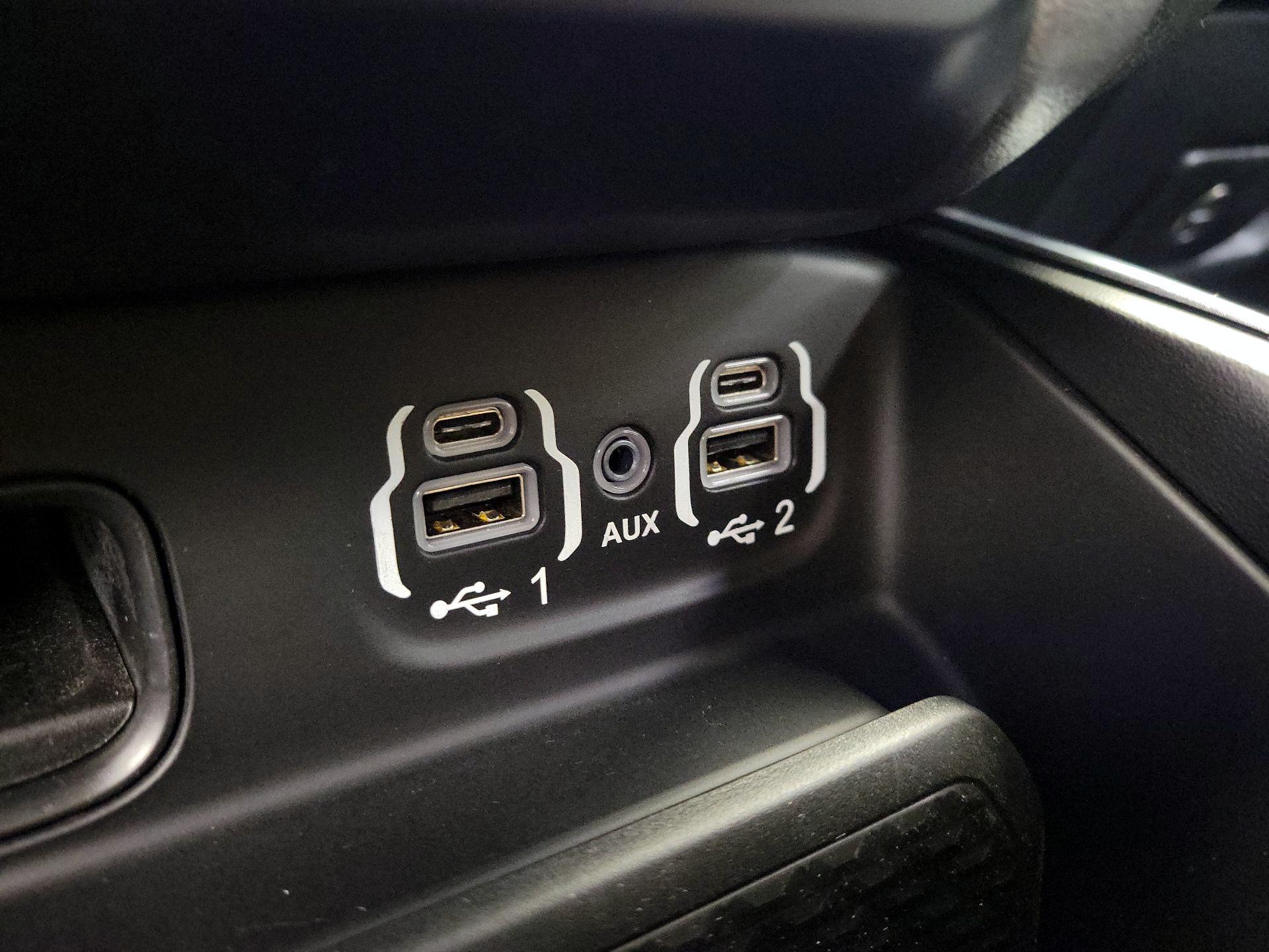 Thumbnail: 2023 RAM 1500 - 18