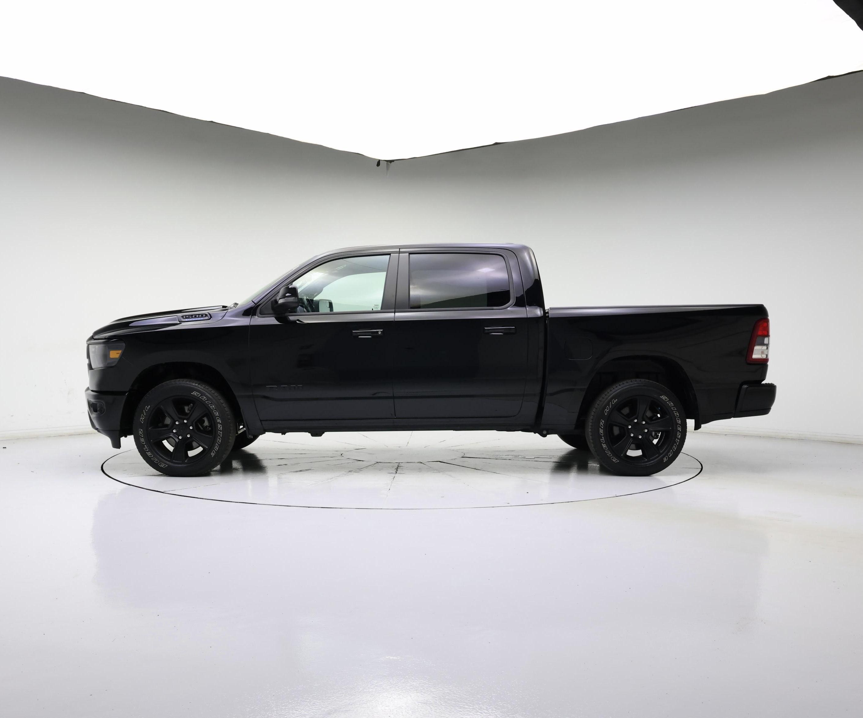 Thumbnail: 2023 RAM 1500 - 3