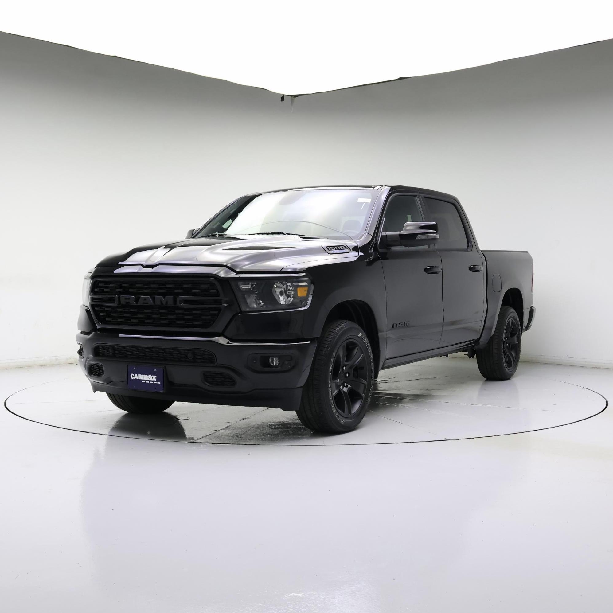 Thumbnail: 2023 RAM 1500 - 4