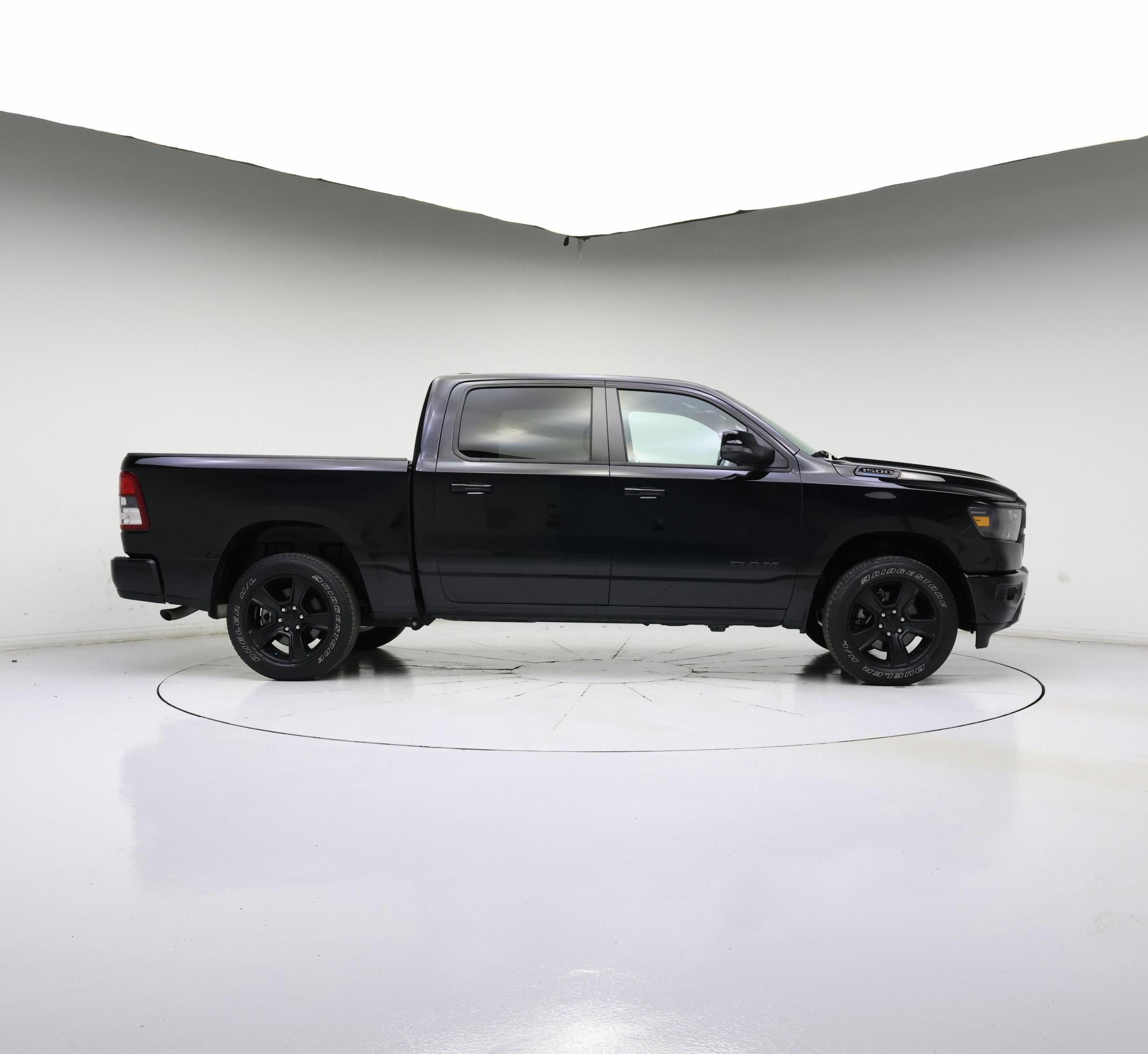 Thumbnail: 2023 RAM 1500 - 7