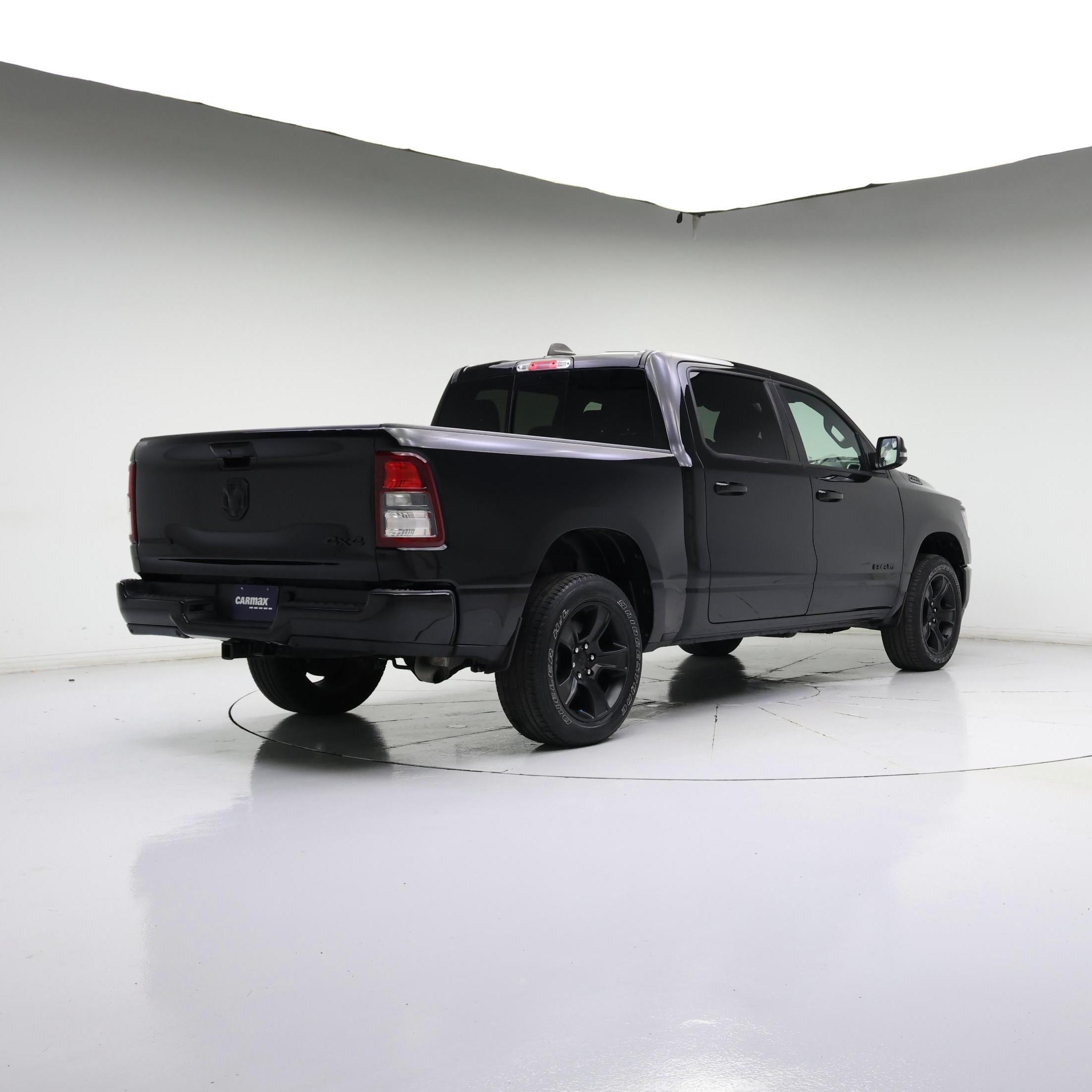 Thumbnail: 2023 RAM 1500 - 8