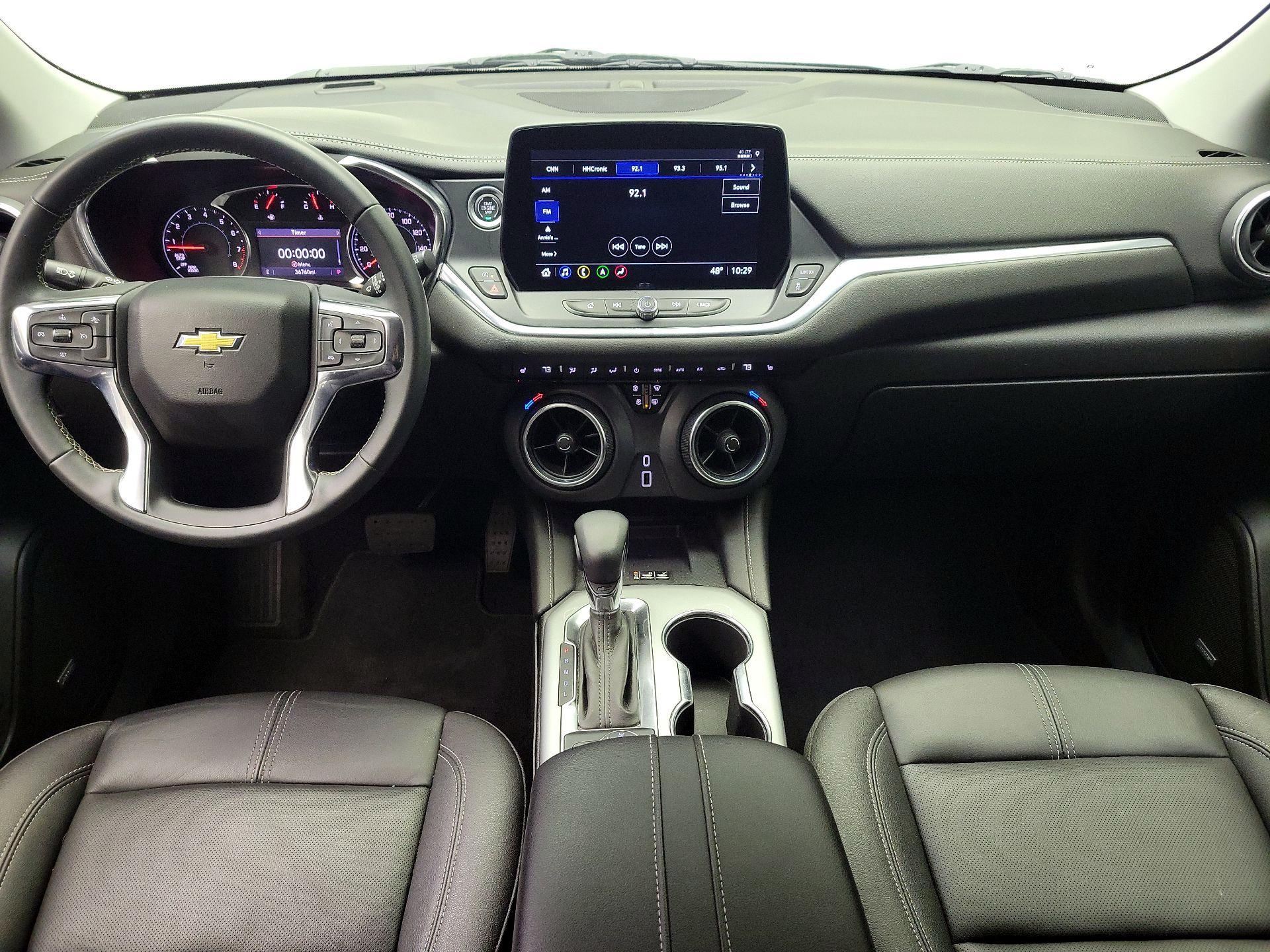 Thumbnail: 2023 Chevrolet Blazer - 9