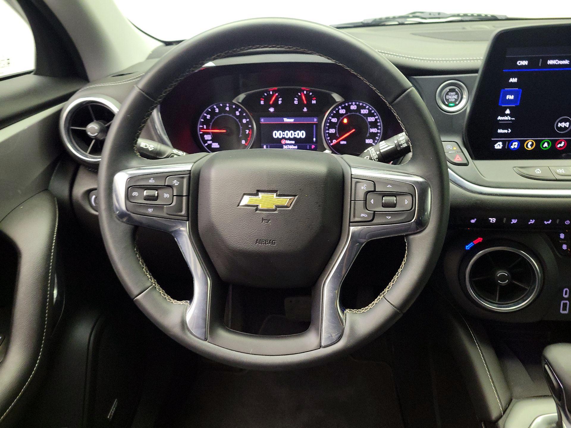 Thumbnail: 2023 Chevrolet Blazer - 10