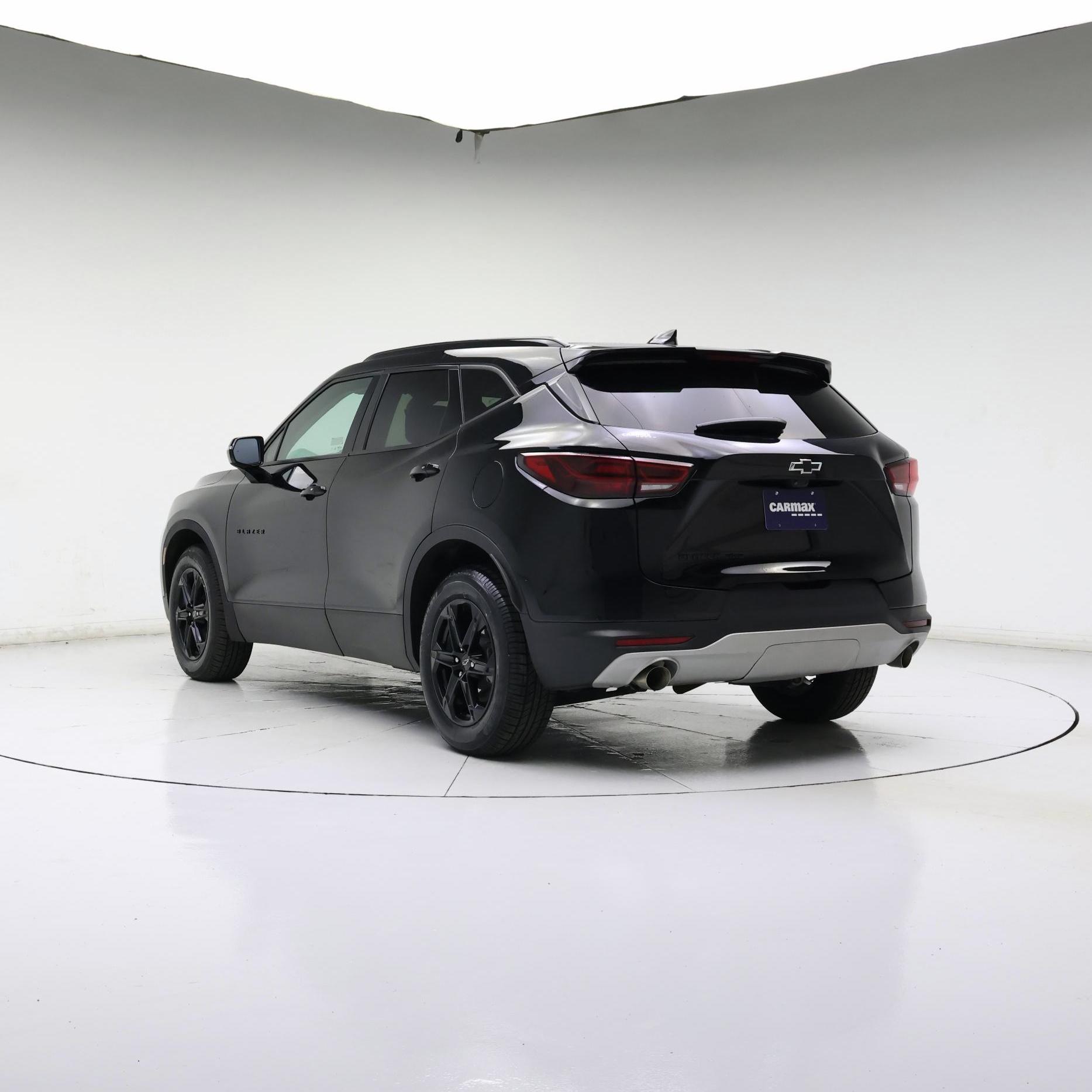 Thumbnail: 2023 Chevrolet Blazer - 2