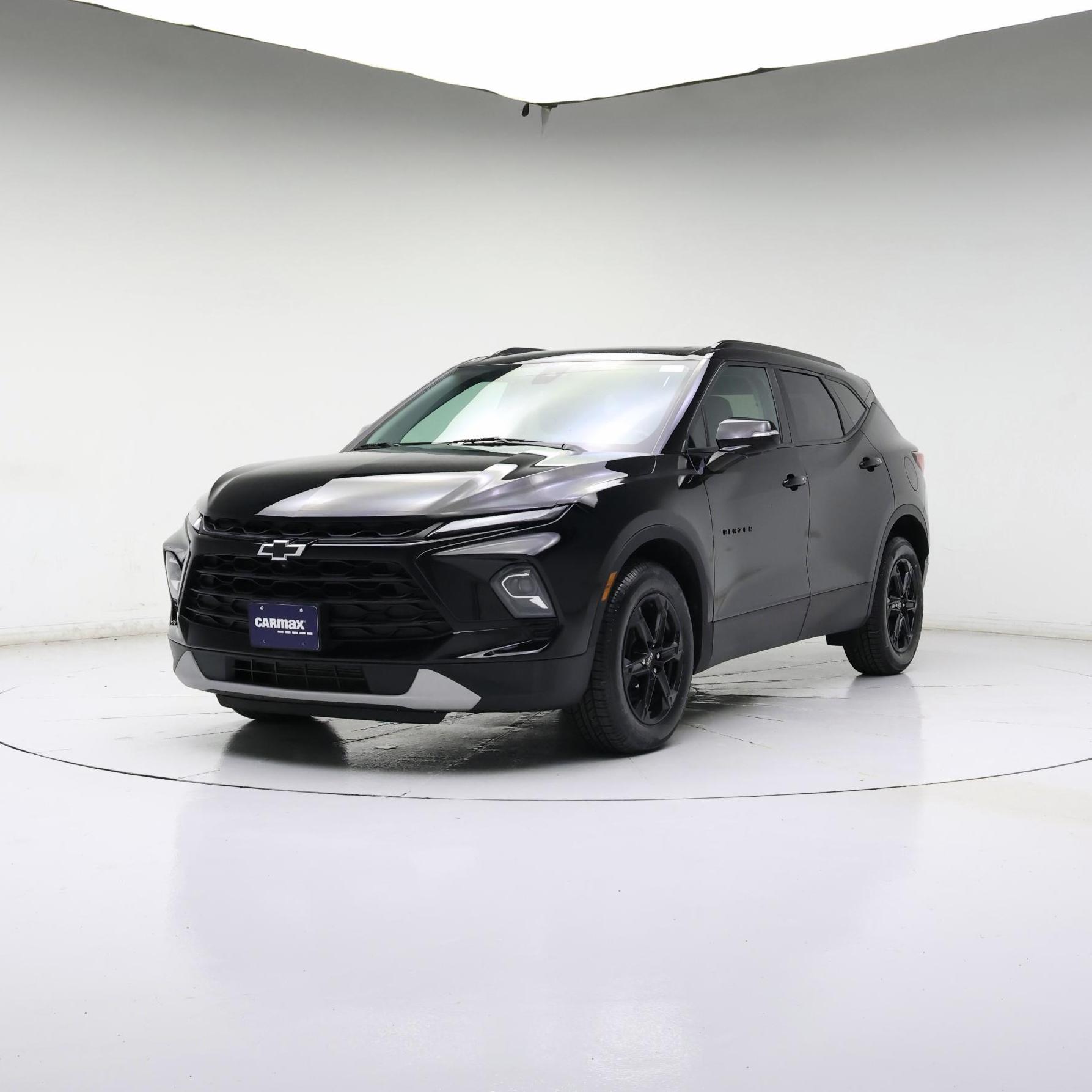 Thumbnail: 2023 Chevrolet Blazer - 4