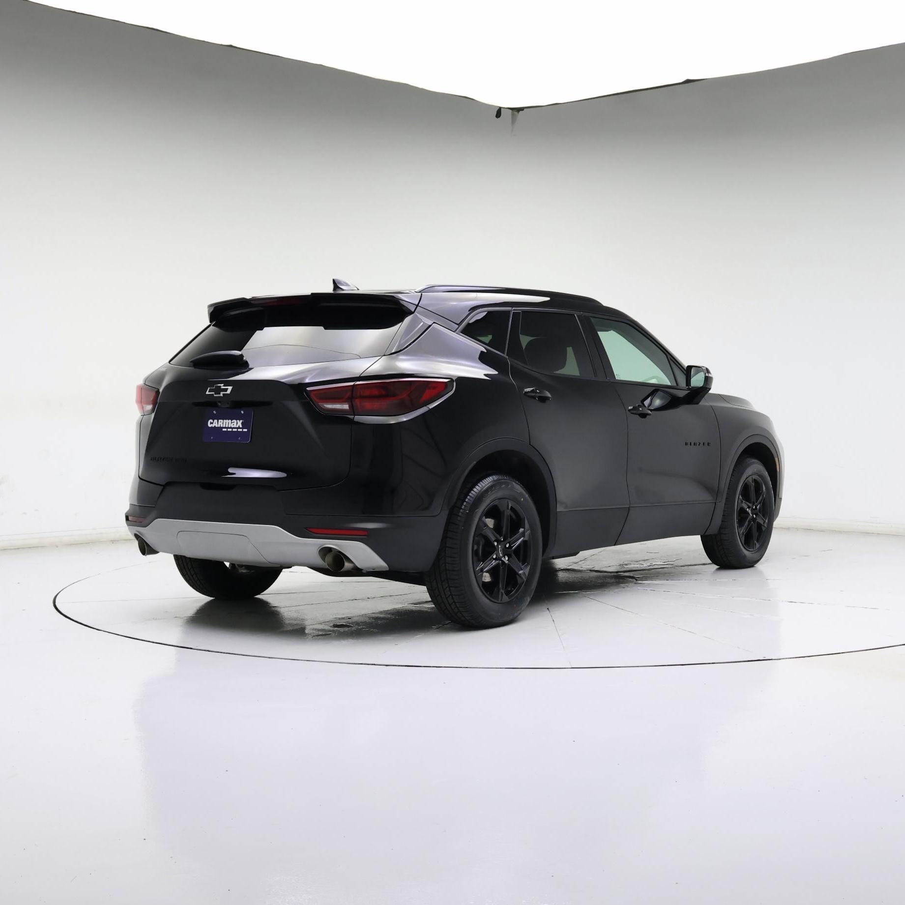 Thumbnail: 2023 Chevrolet Blazer - 8