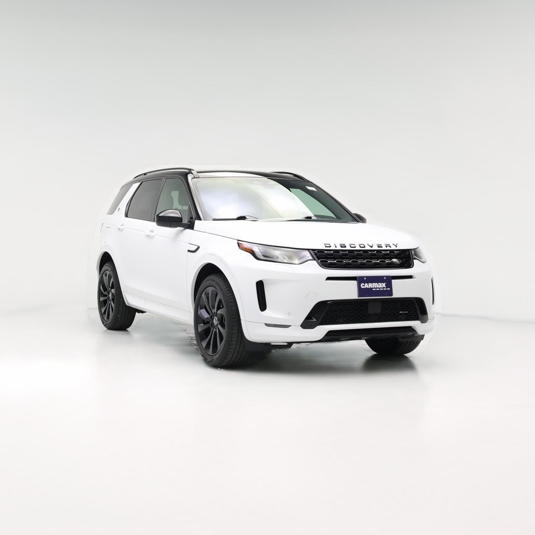 Thumbnail: 2023 Land Rover Discovery Sport - 1