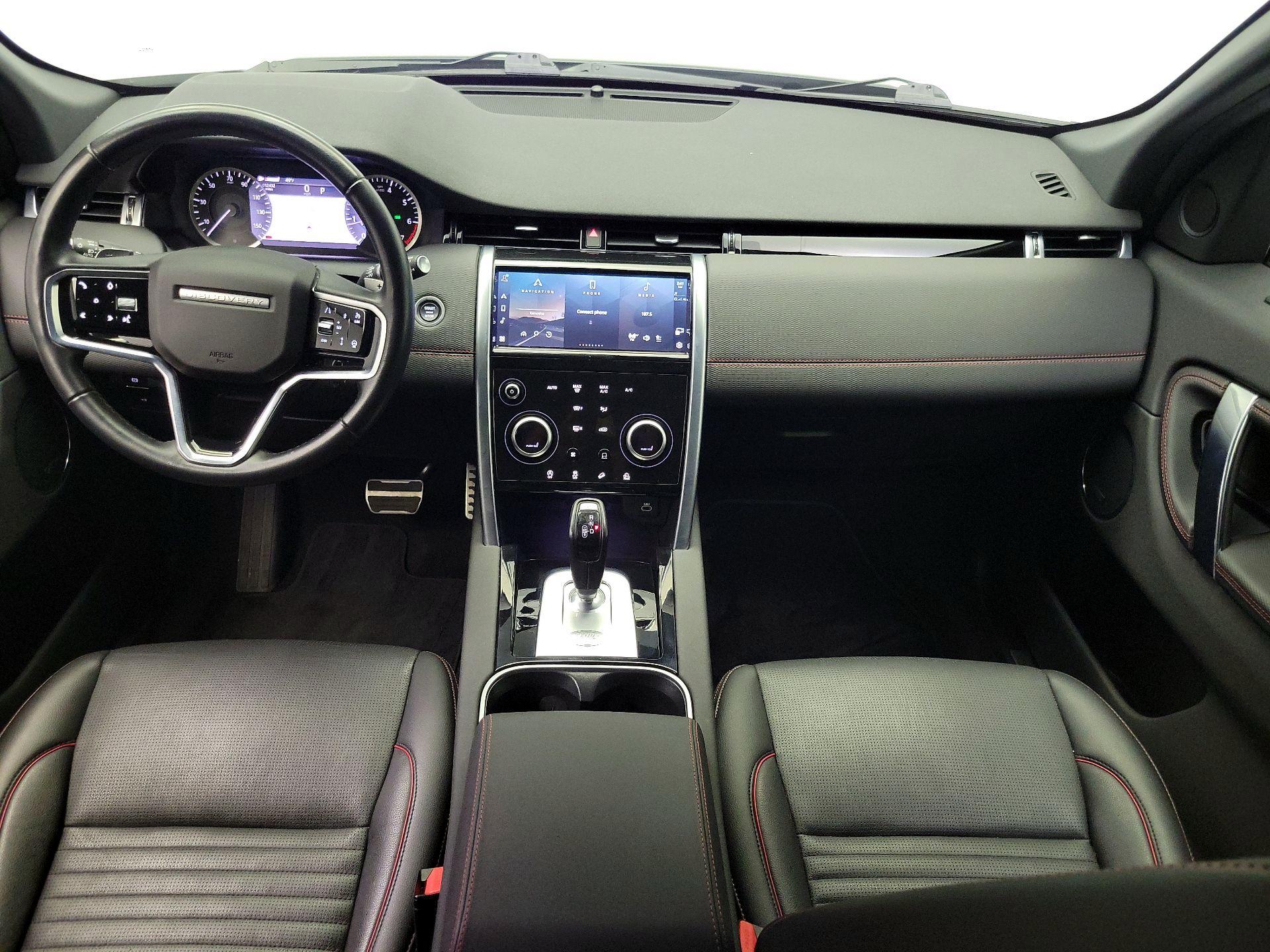 Thumbnail: 2023 Land Rover Discovery Sport - 9