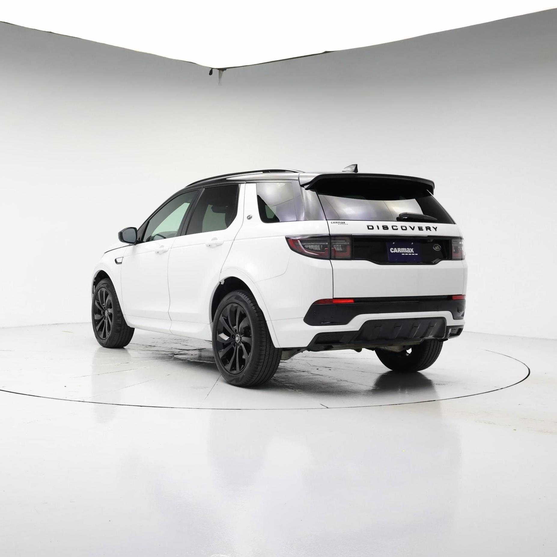 Thumbnail: 2023 Land Rover Discovery Sport - 2