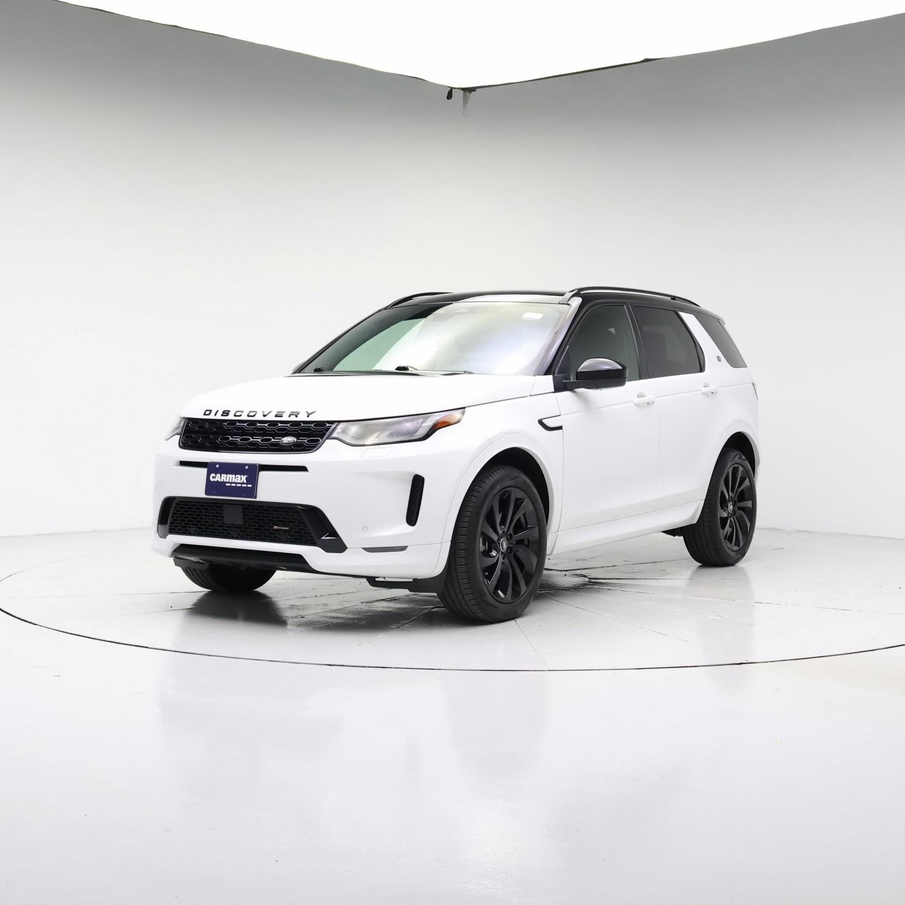 Thumbnail: 2023 Land Rover Discovery Sport - 4