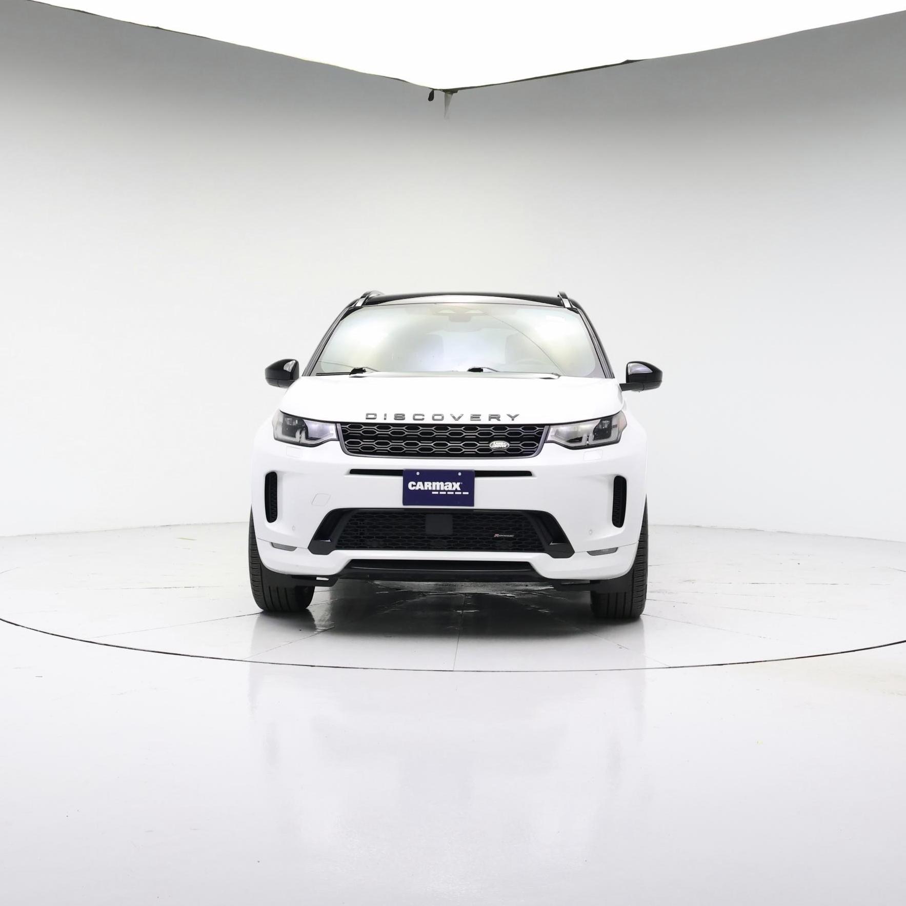 Thumbnail: 2023 Land Rover Discovery Sport - 5