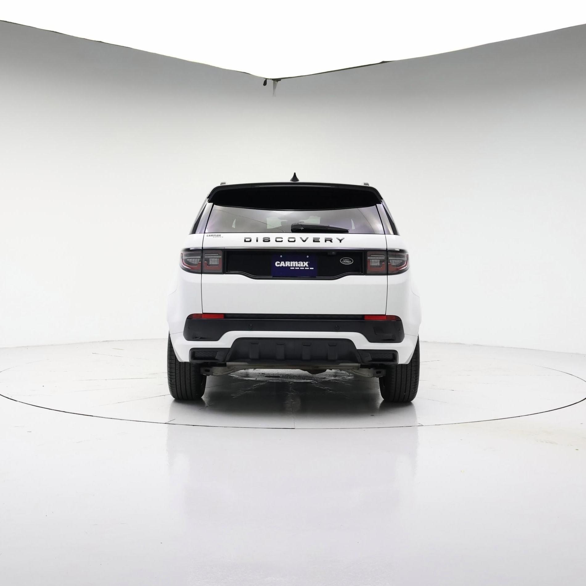 Thumbnail: 2023 Land Rover Discovery Sport - 6