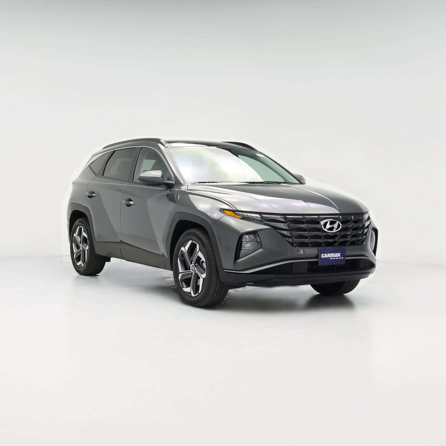 Thumbnail: 2024 Hyundai Tucson - 1