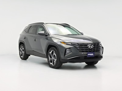 2024 Hyundai Tucson Hybrid SEL Convenience