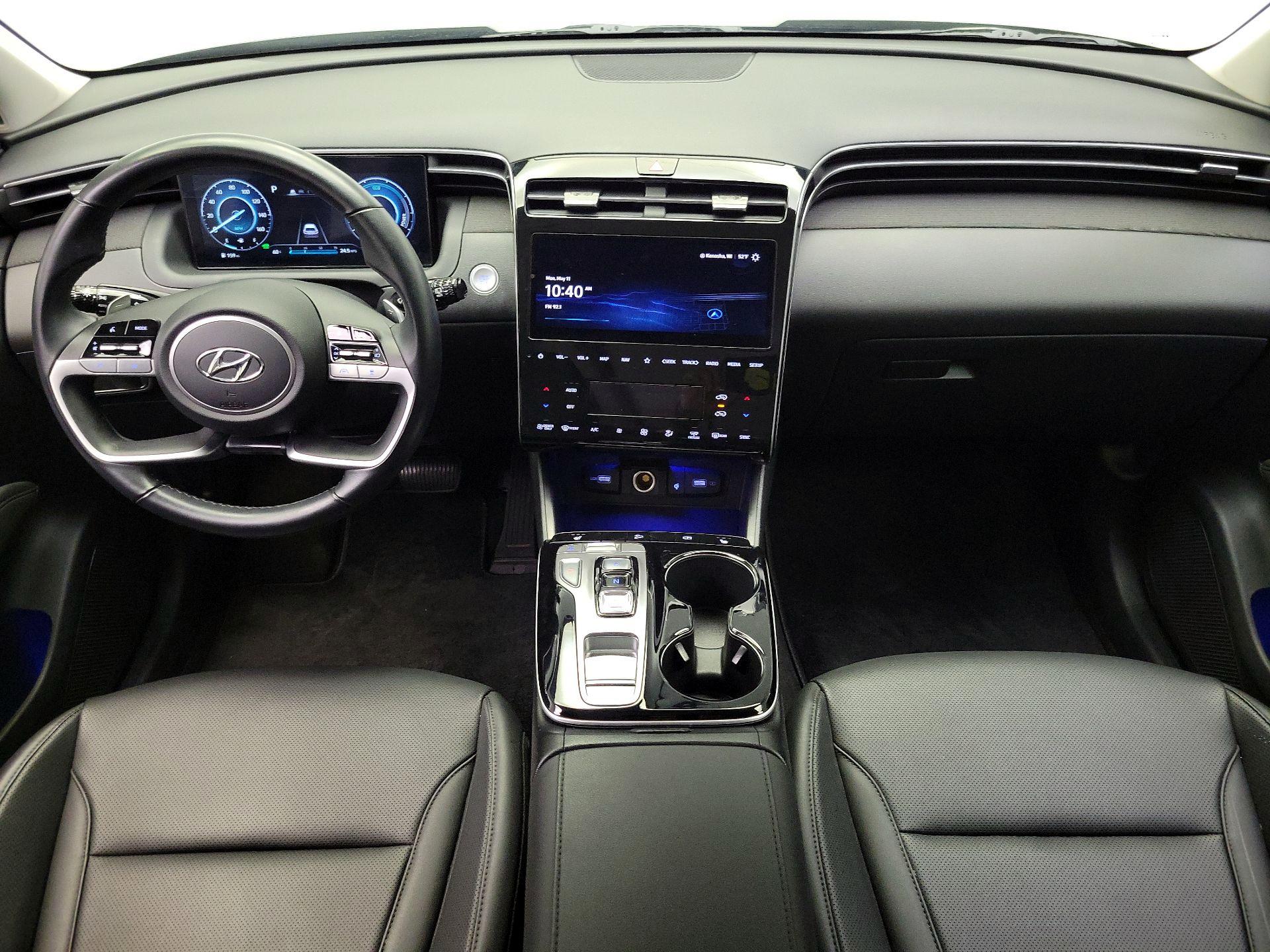 Thumbnail: 2024 Hyundai Tucson - 9
