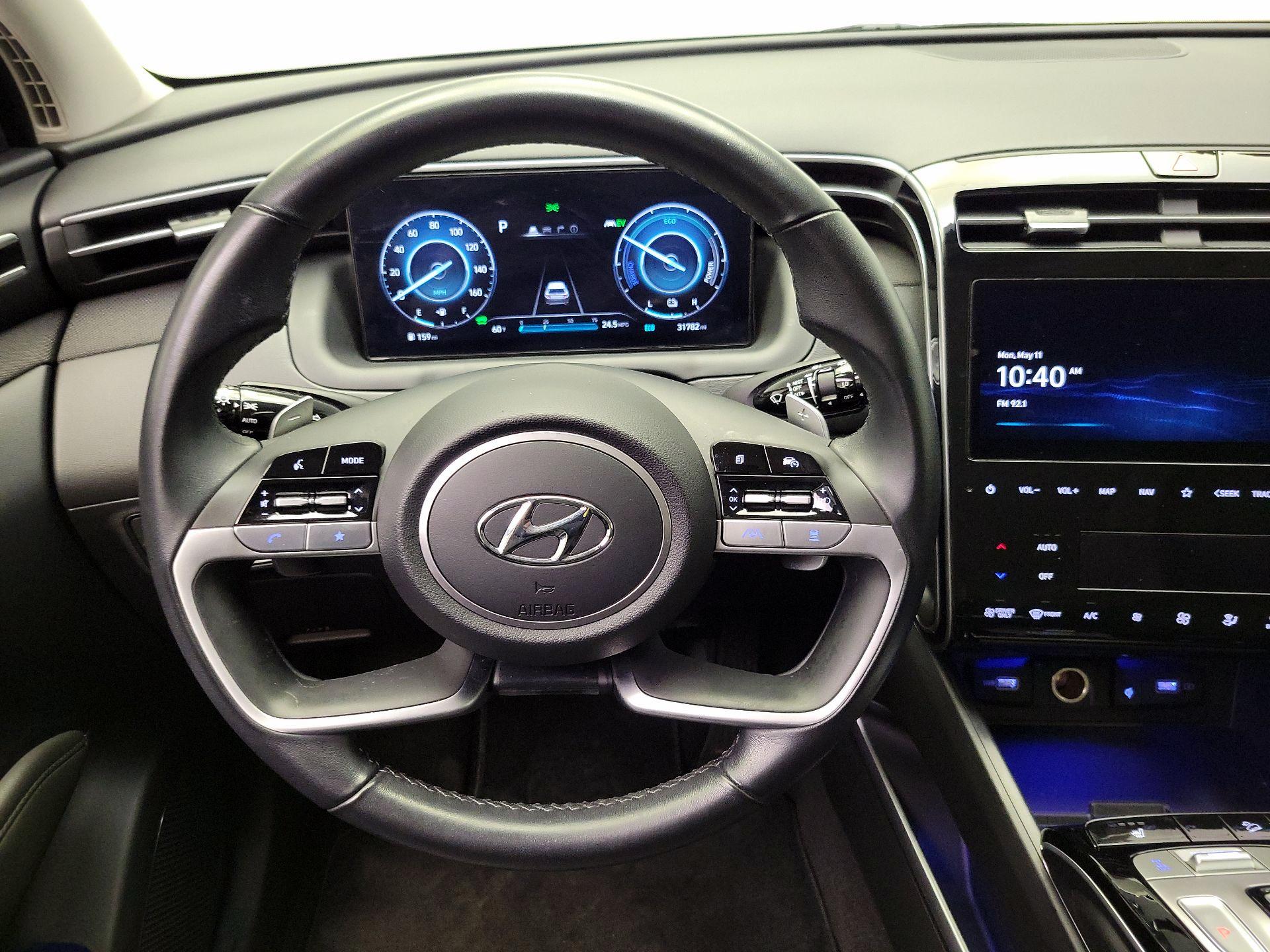 Thumbnail: 2024 Hyundai Tucson - 10