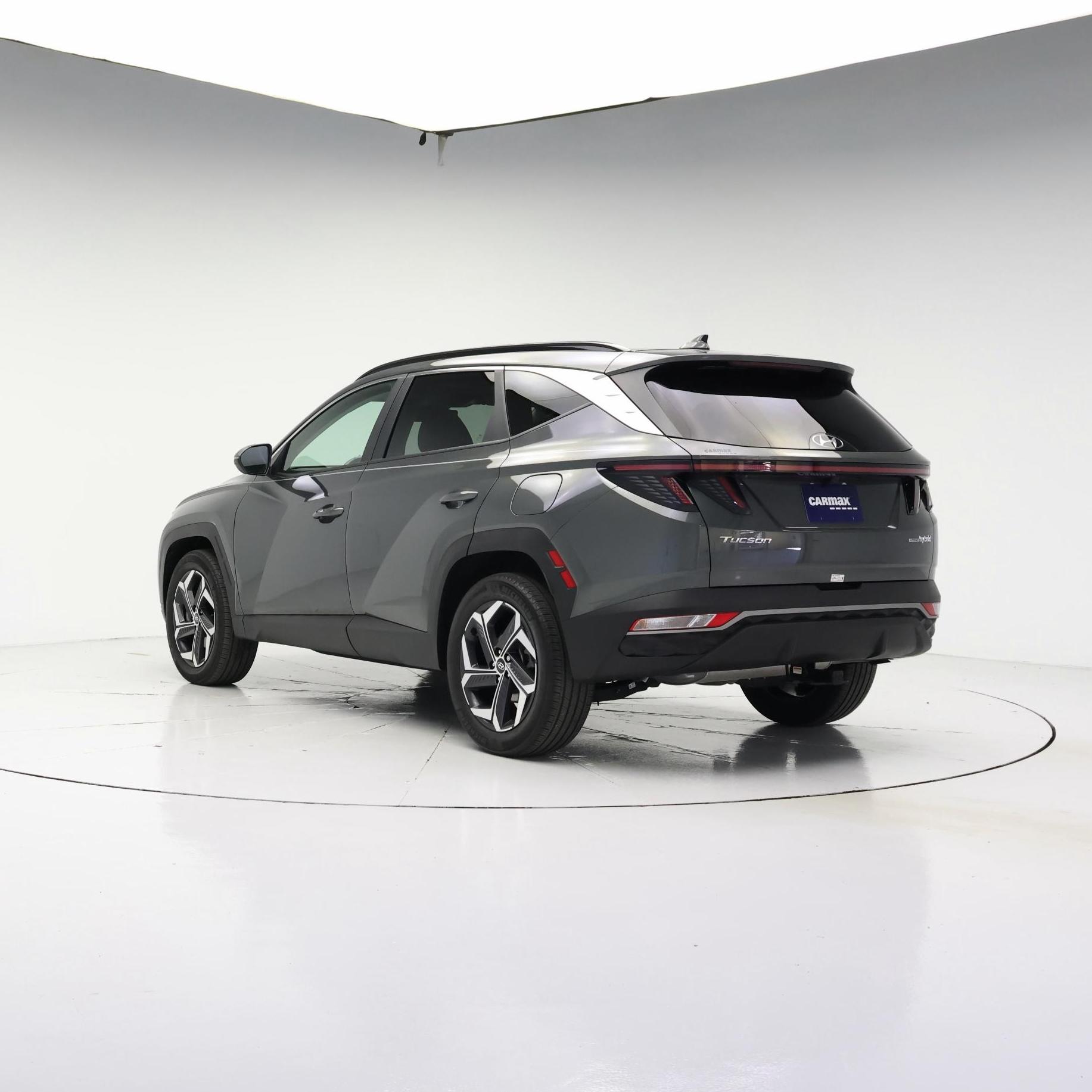 Thumbnail: 2024 Hyundai Tucson - 2