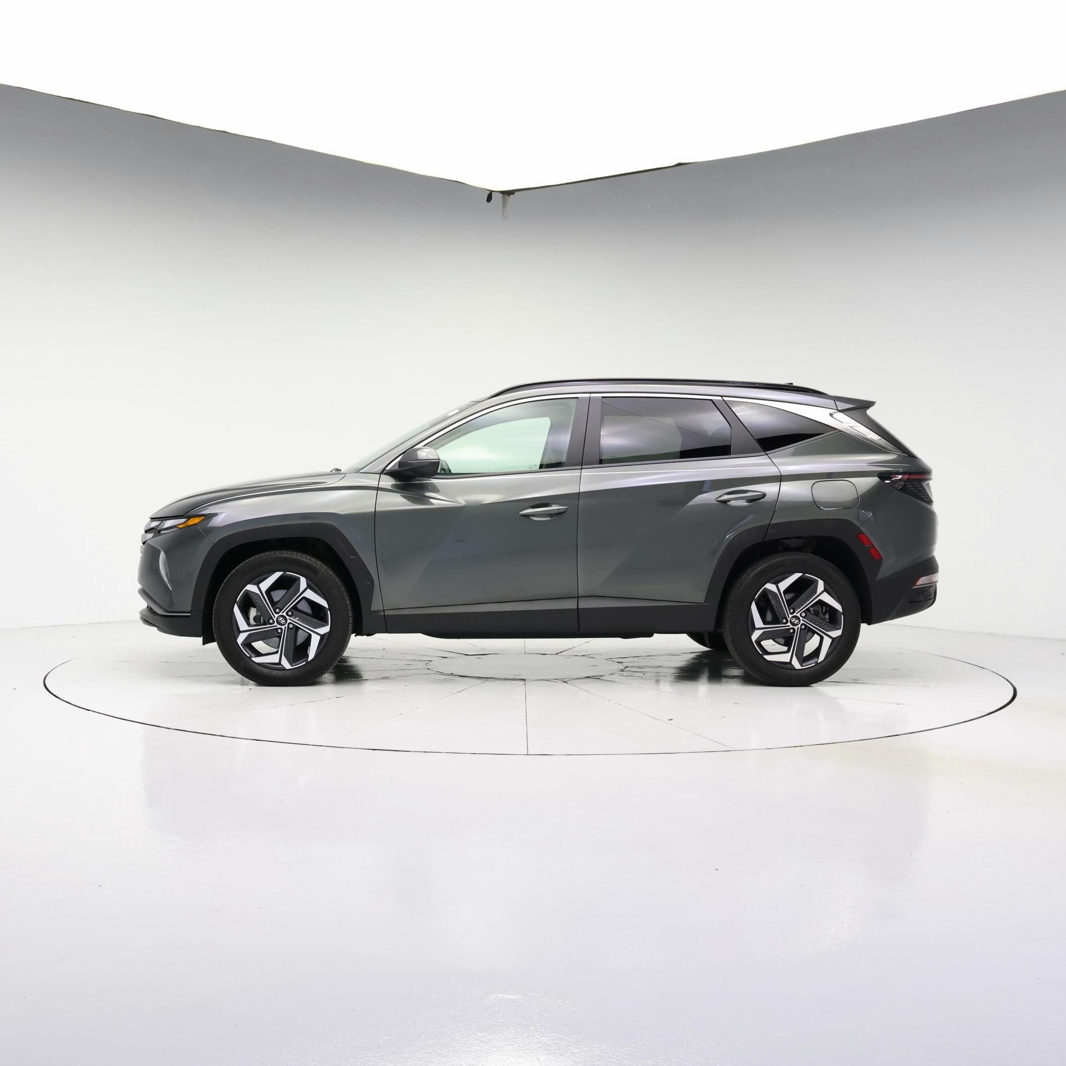 Thumbnail: 2024 Hyundai Tucson - 3
