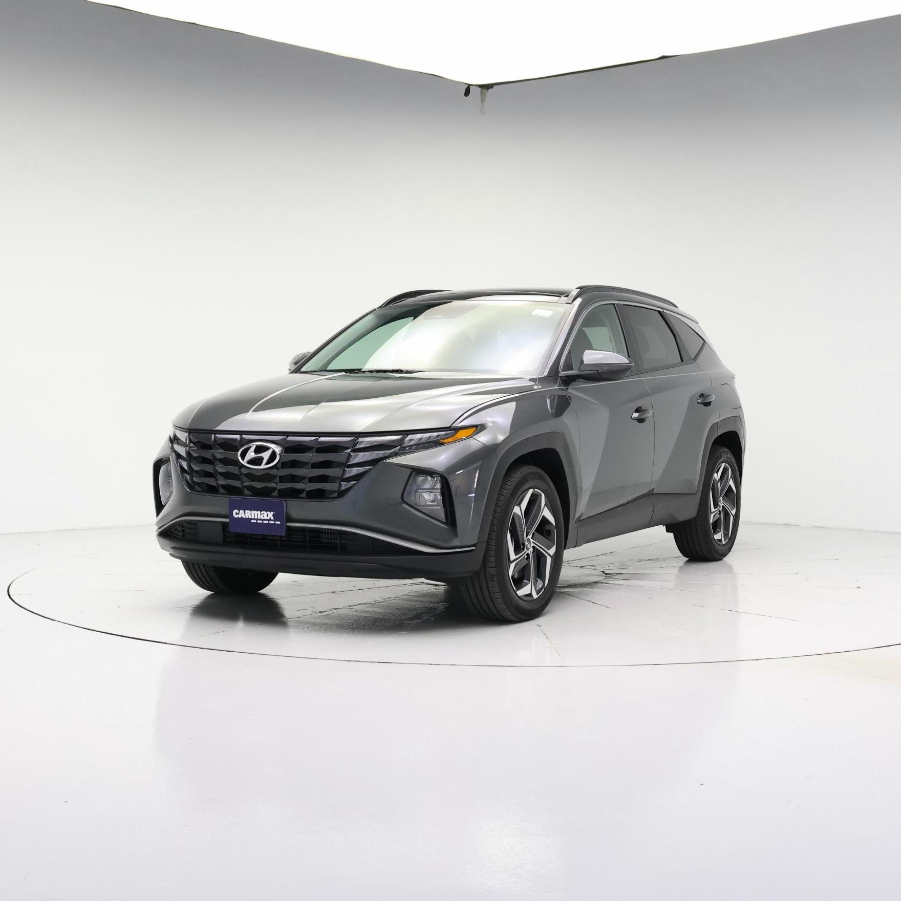 Thumbnail: 2024 Hyundai Tucson - 4