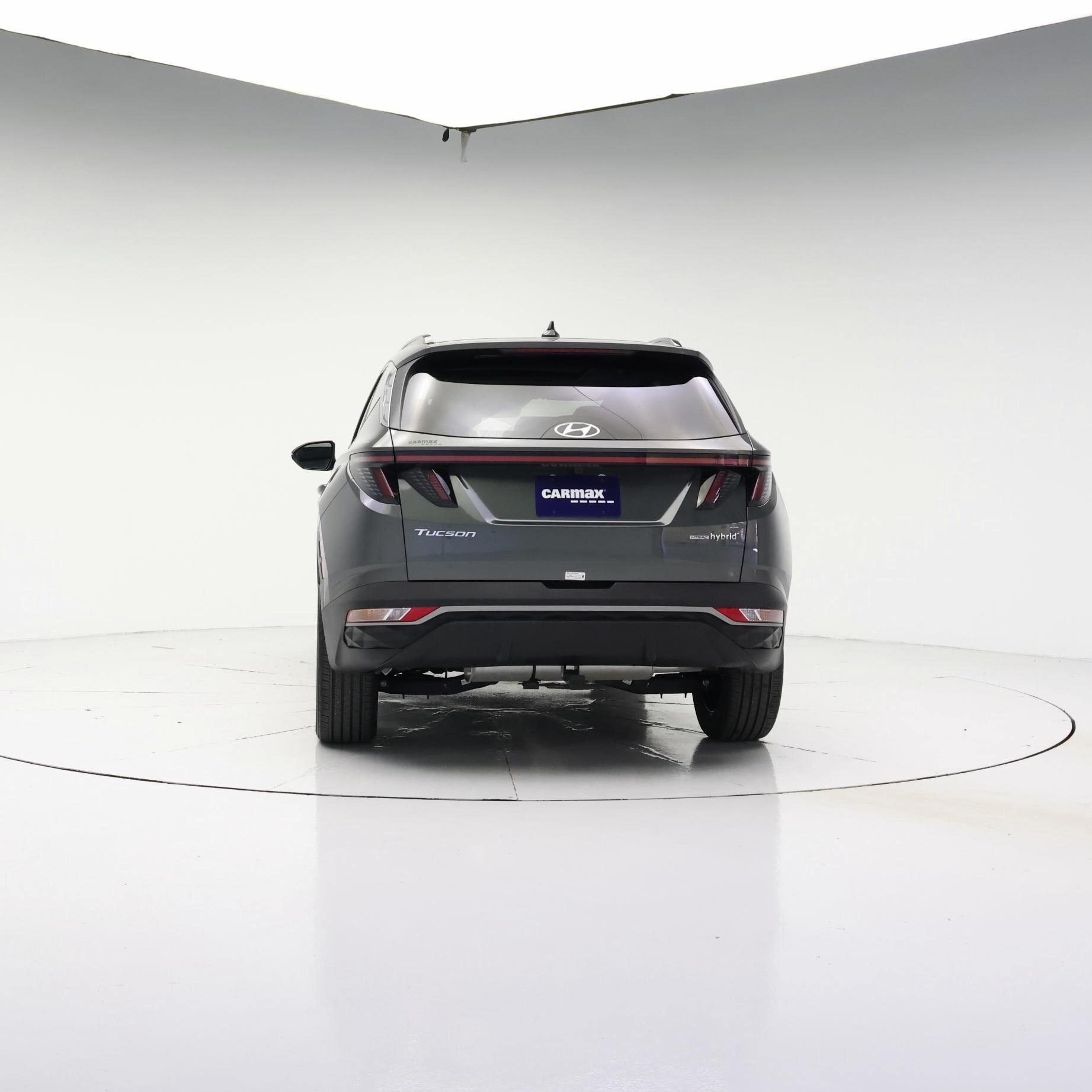 Thumbnail: 2024 Hyundai Tucson - 6