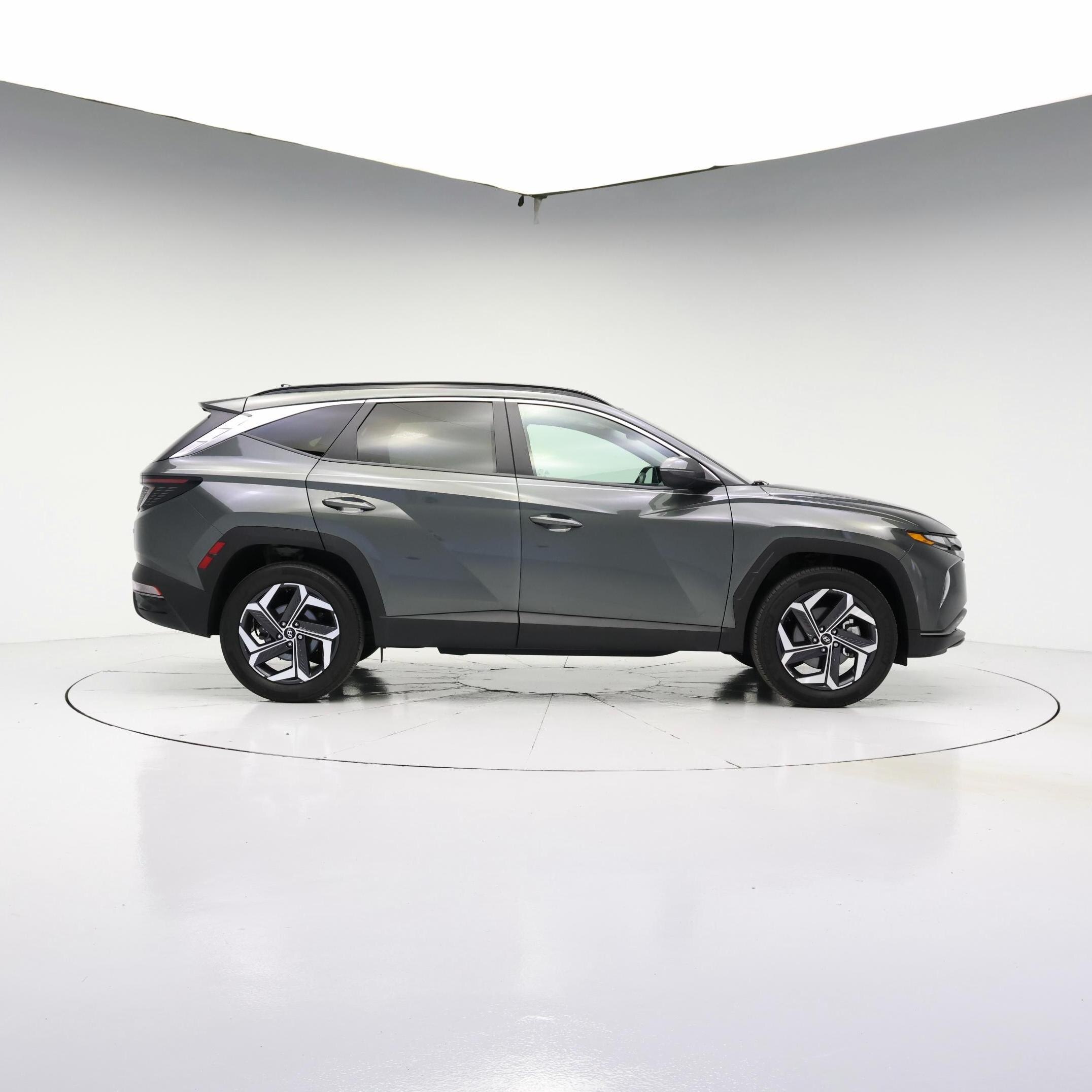 Thumbnail: 2024 Hyundai Tucson - 7
