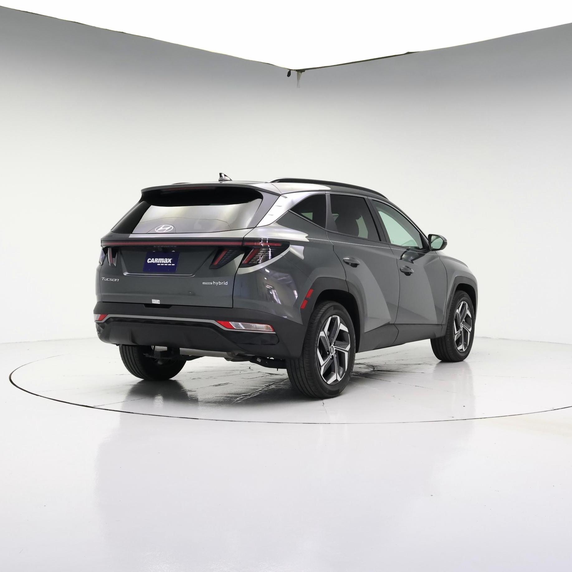 Thumbnail: 2024 Hyundai Tucson - 8