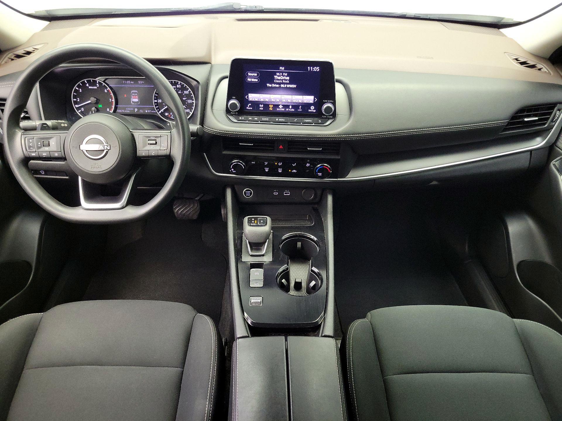 Thumbnail: 2023 Nissan Rogue - 9