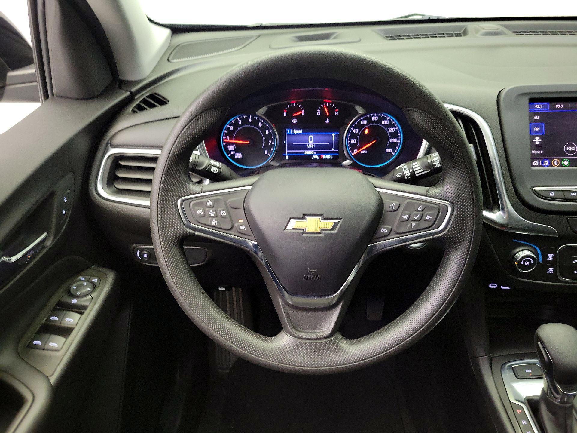 Thumbnail: 2023 Chevrolet Equinox - 10