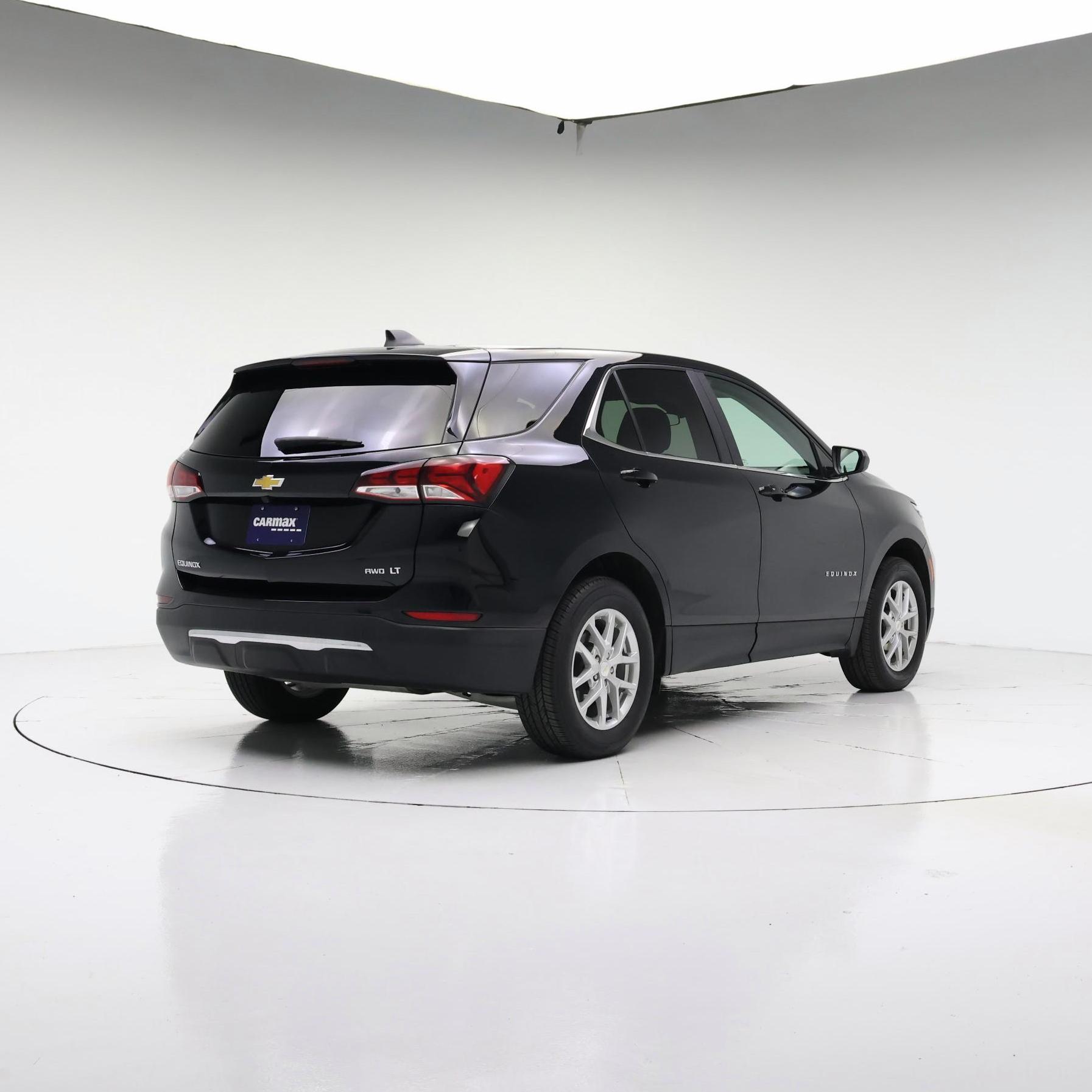 Thumbnail: 2023 Chevrolet Equinox - 8
