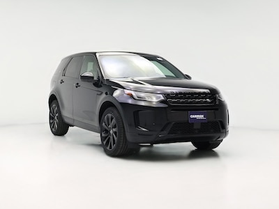 2023 Land Rover Discovery Sport SE