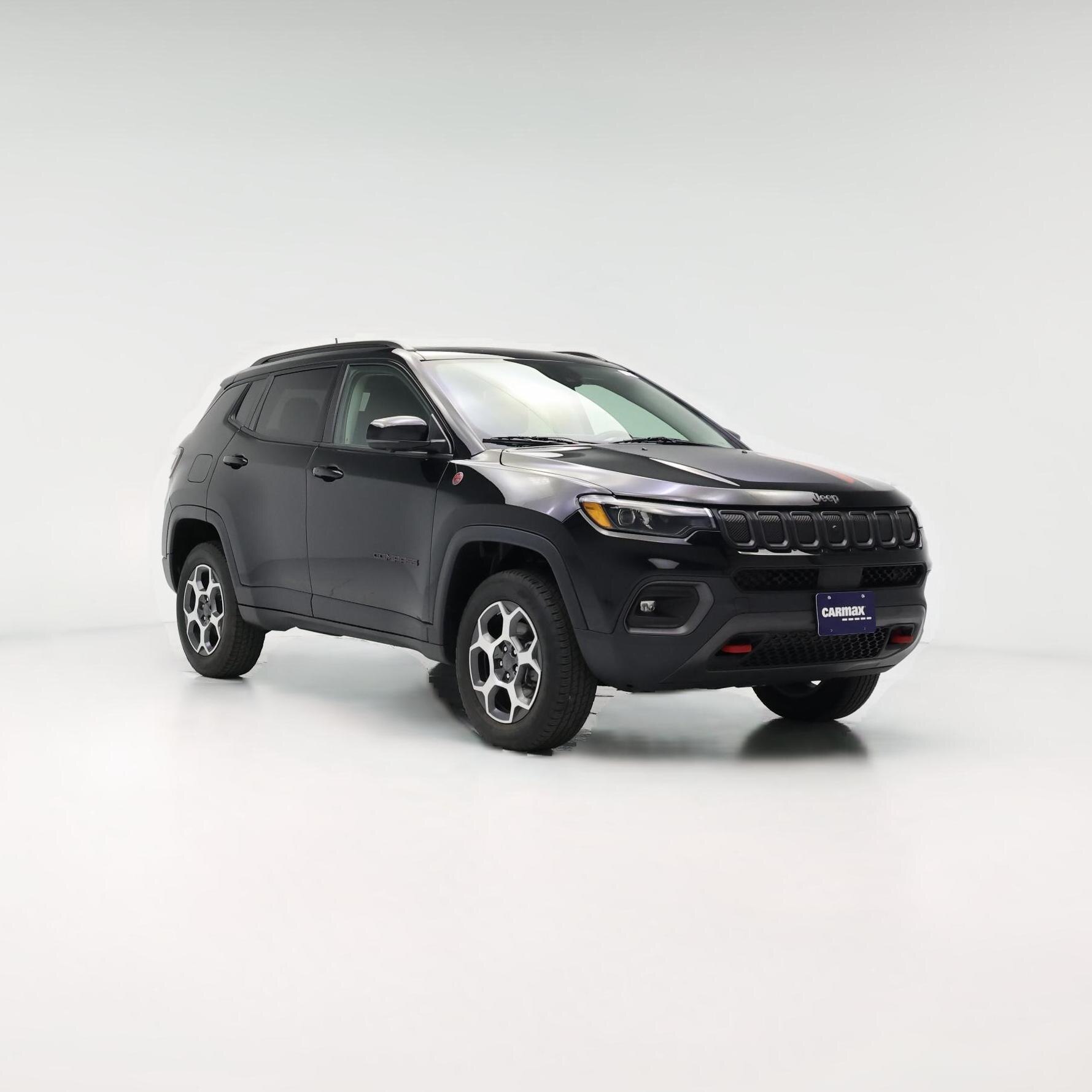 Thumbnail: 2022 Jeep Compass - 1