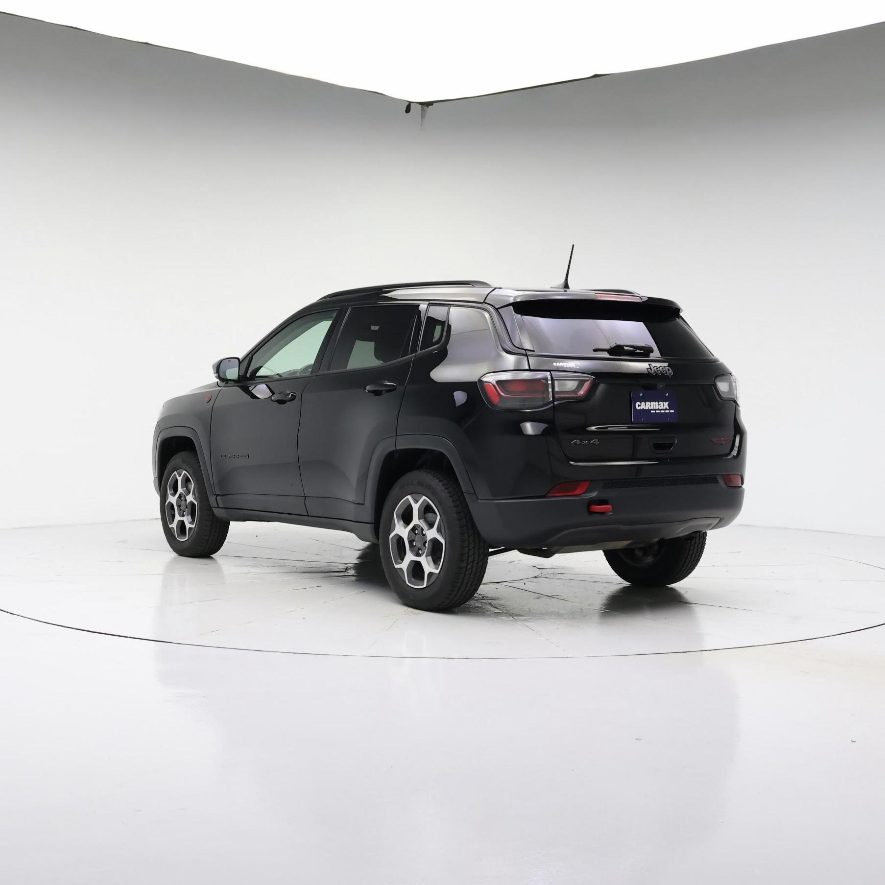 Thumbnail: 2022 Jeep Compass - 2