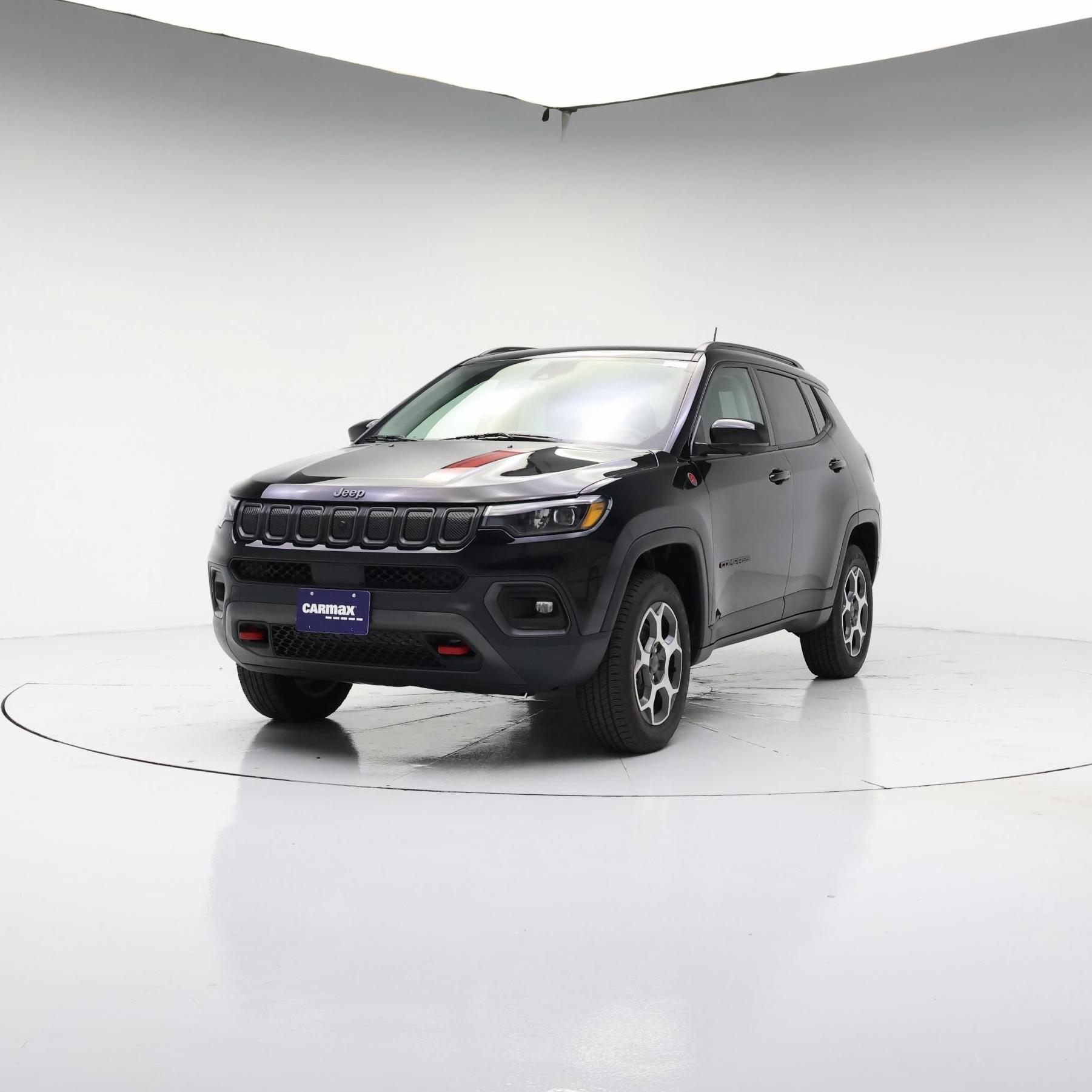 Thumbnail: 2022 Jeep Compass - 4
