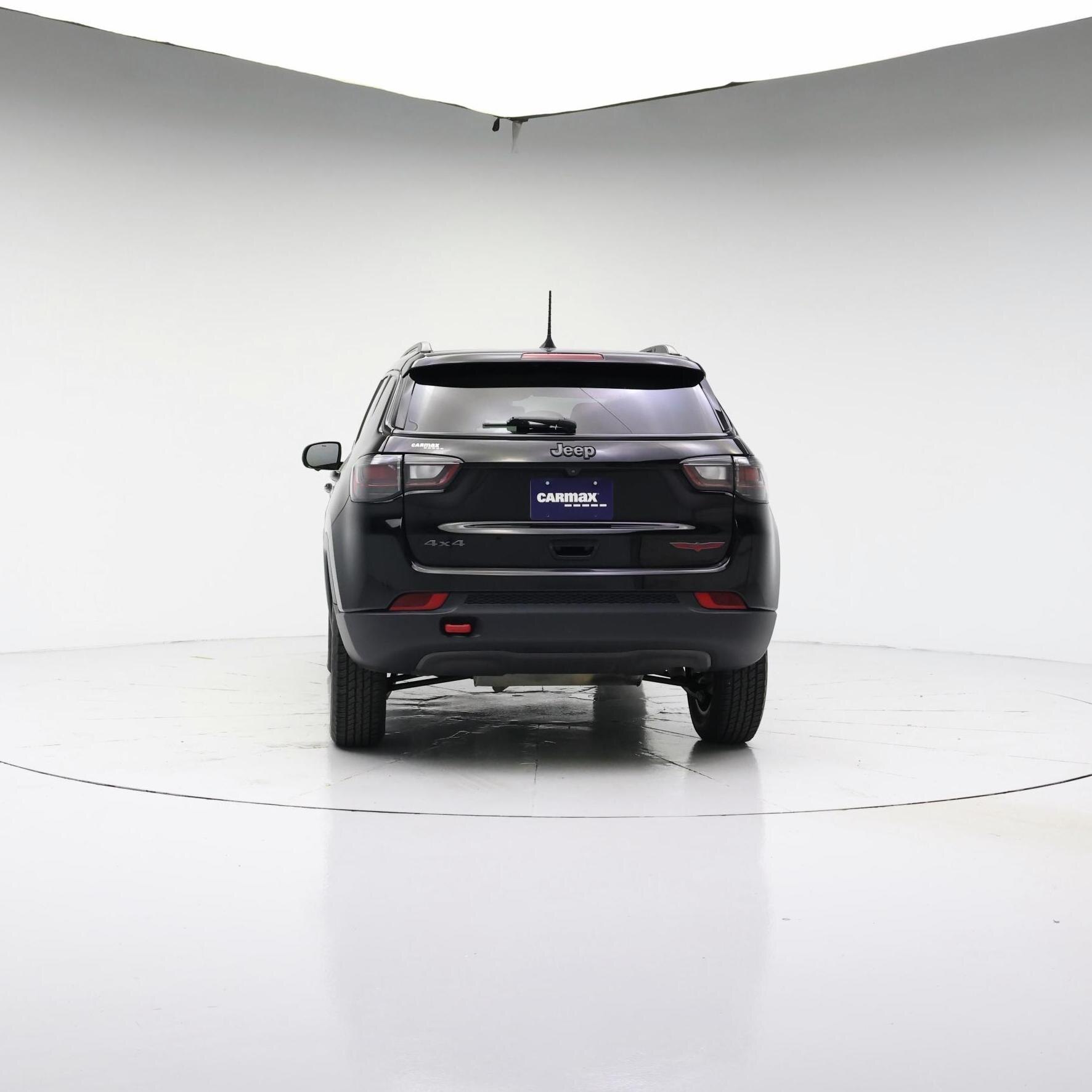 Thumbnail: 2022 Jeep Compass - 6