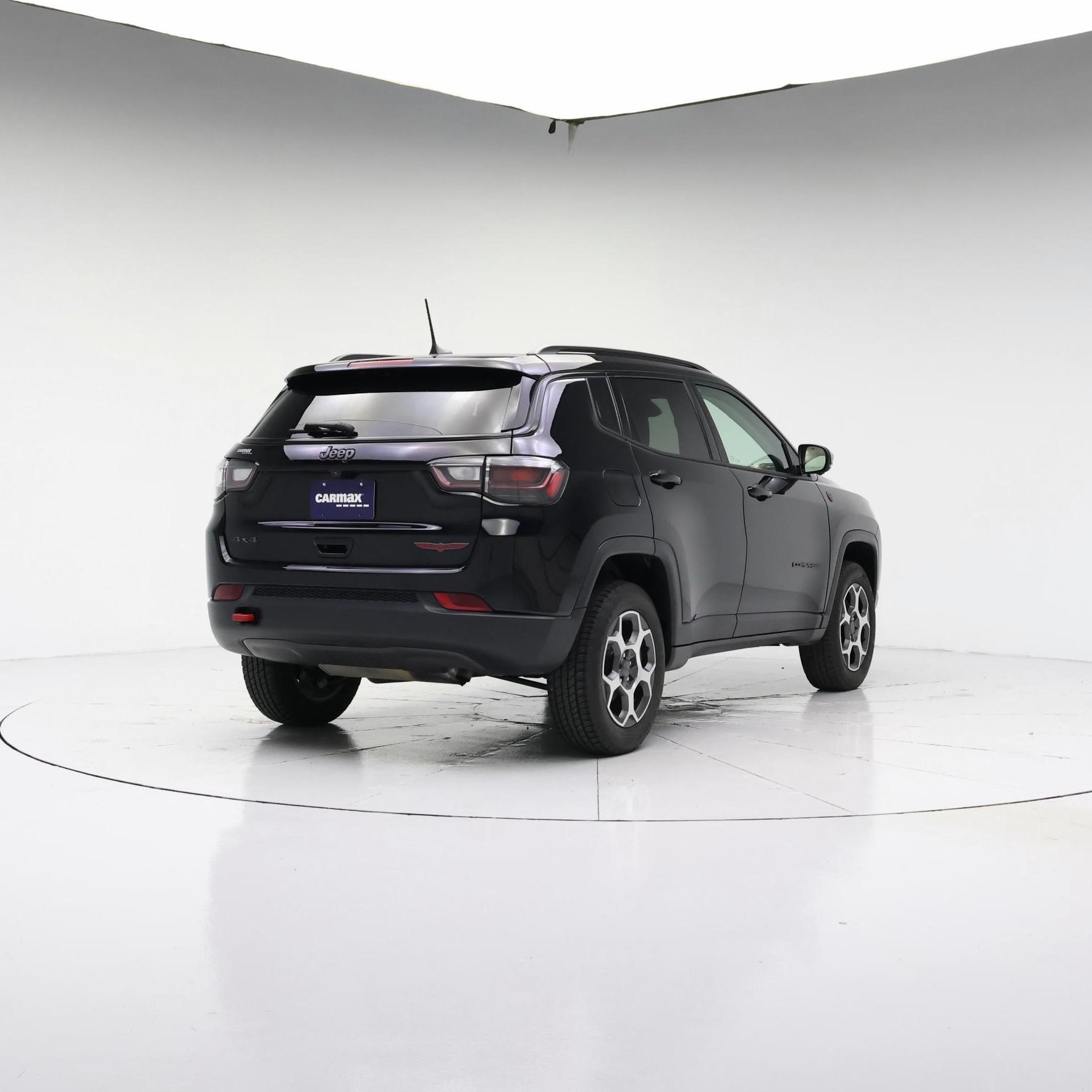 Thumbnail: 2022 Jeep Compass - 8